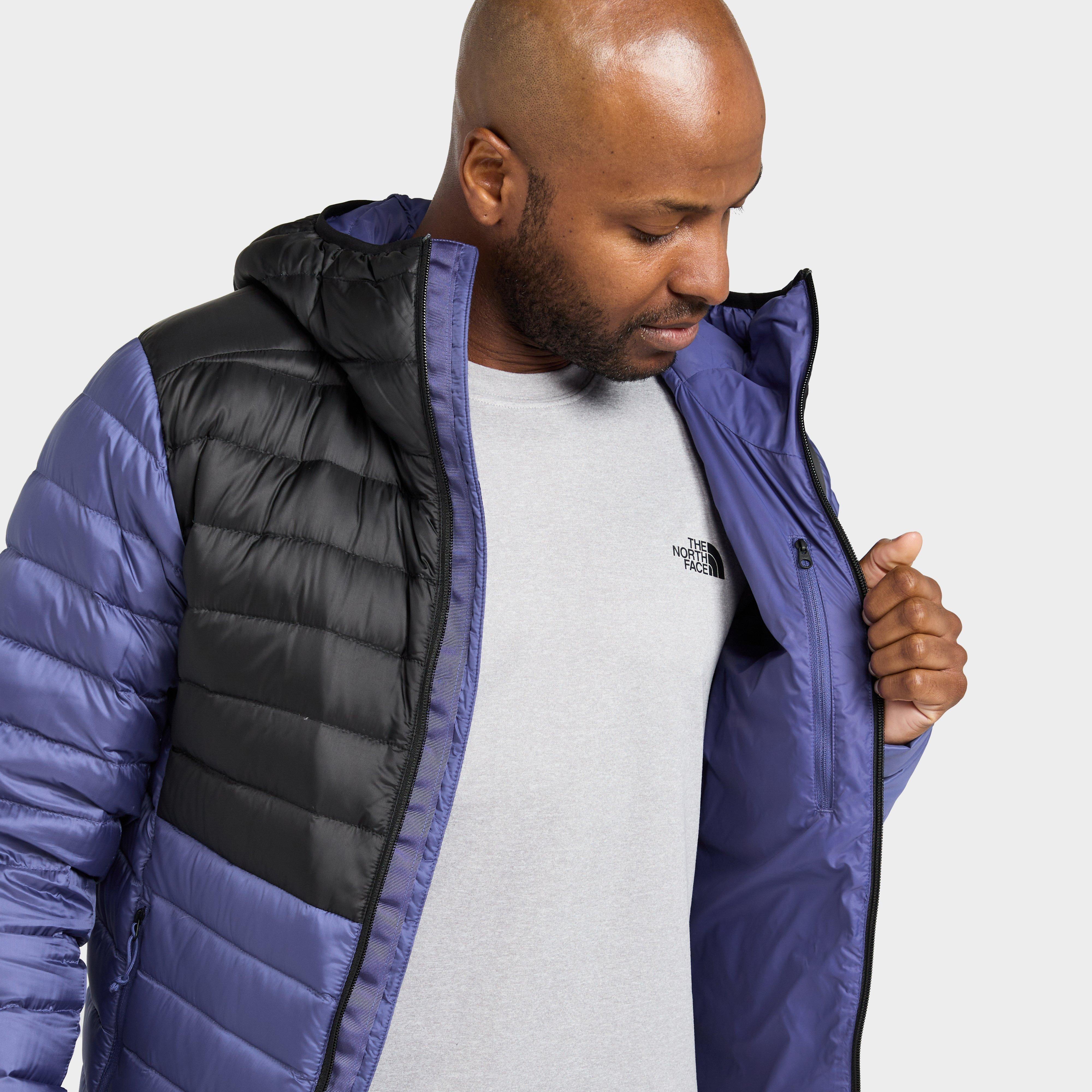 Men’s Resolve Down Hooded Jacket