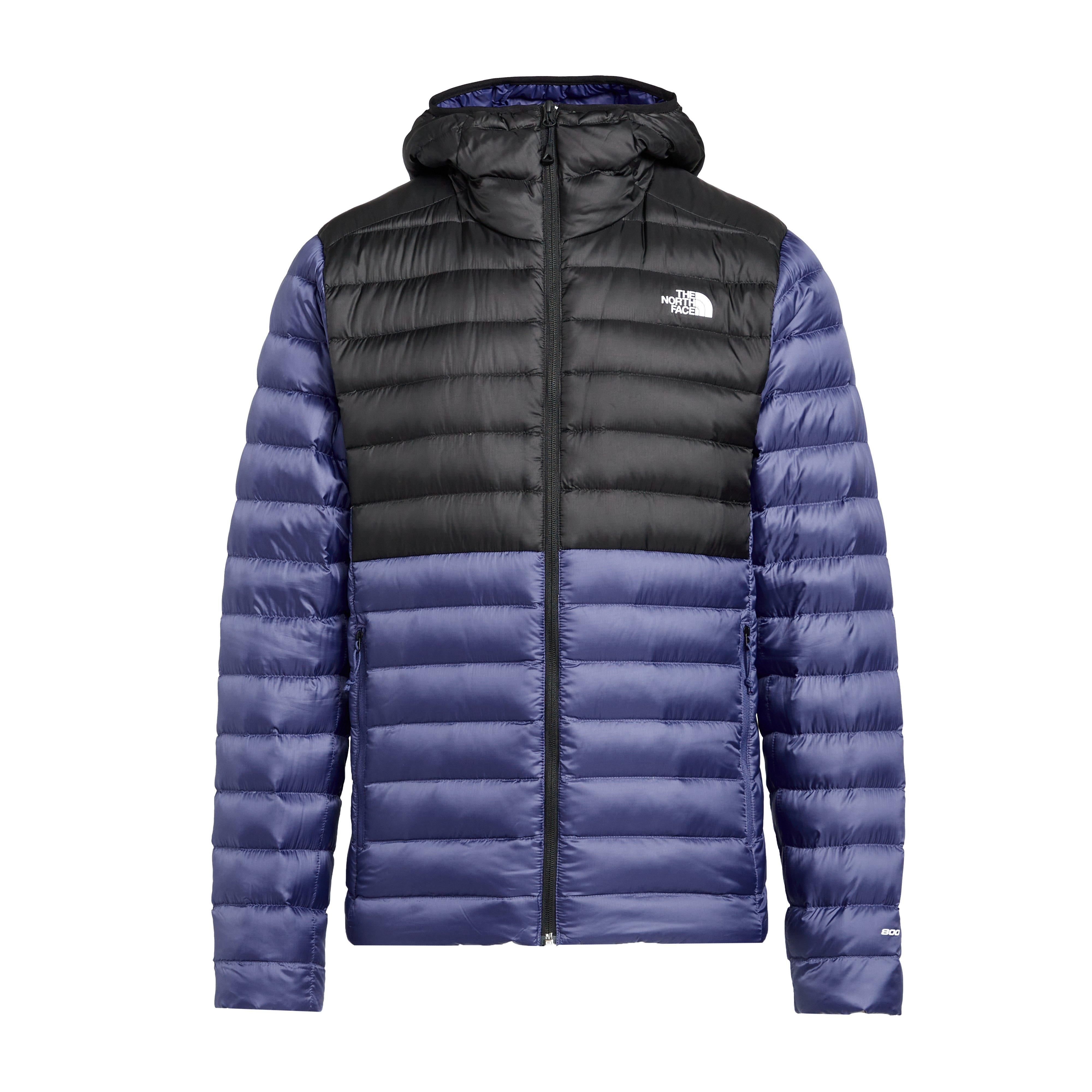 Men’s Resolve Down Hooded Jacket