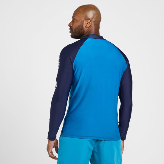 Men’s Long Sleeve Rash Vest
