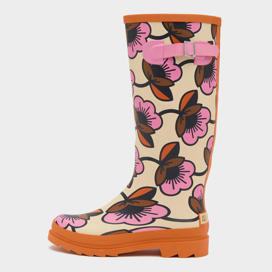 Women’s Orla Kiely Hi Welly
