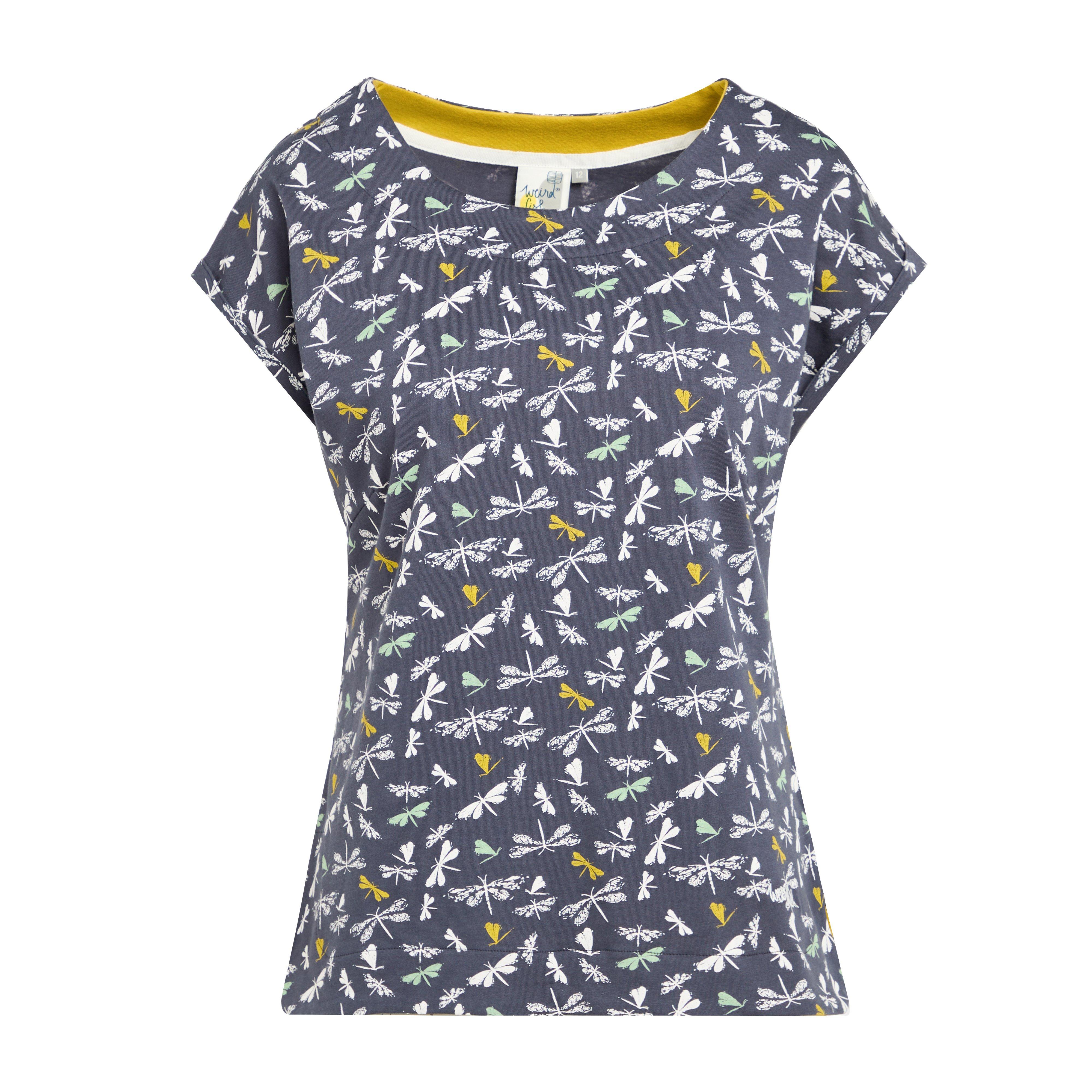 Women's Thandi Patterned T-Shirt