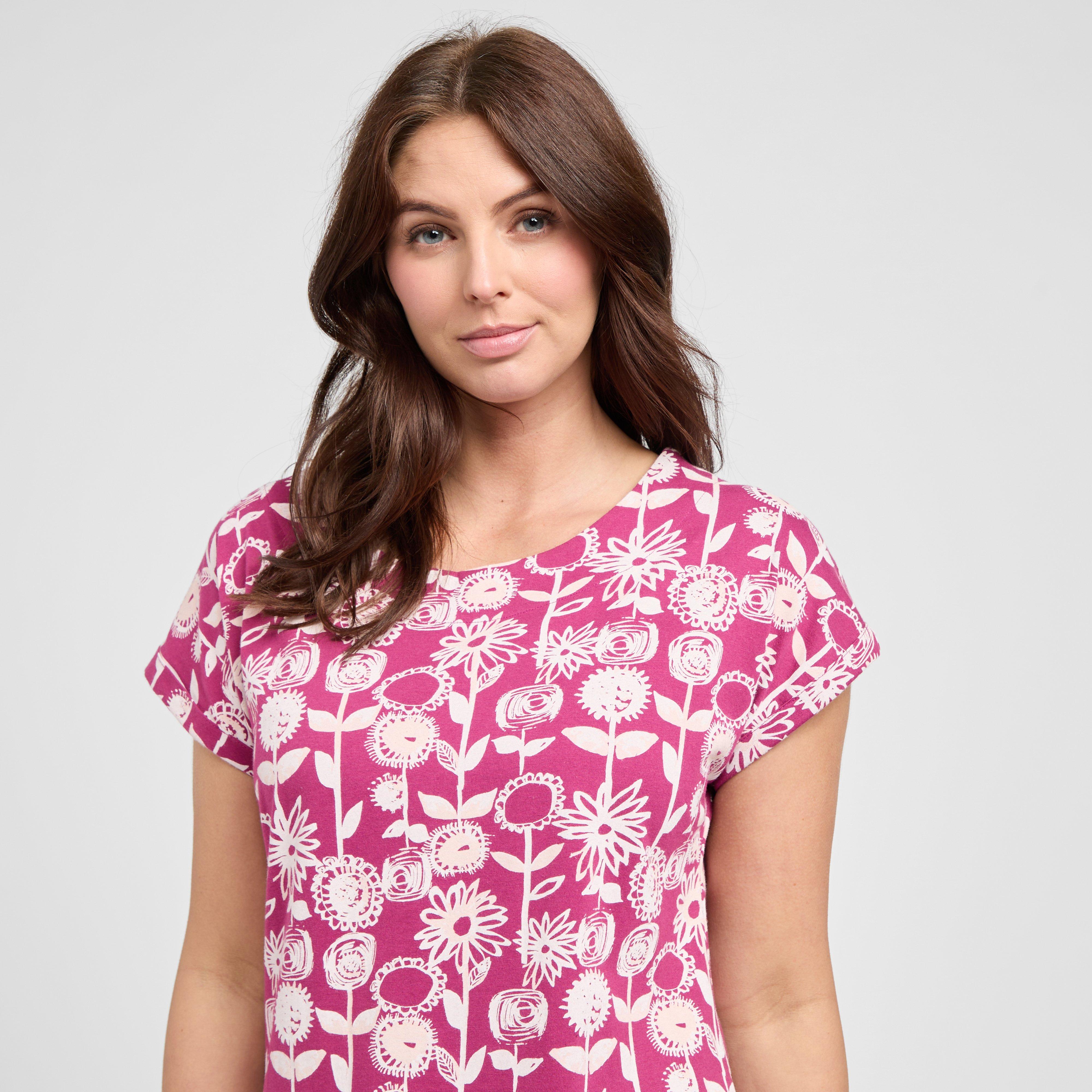 Women's Thandi Patterned T-Shirt