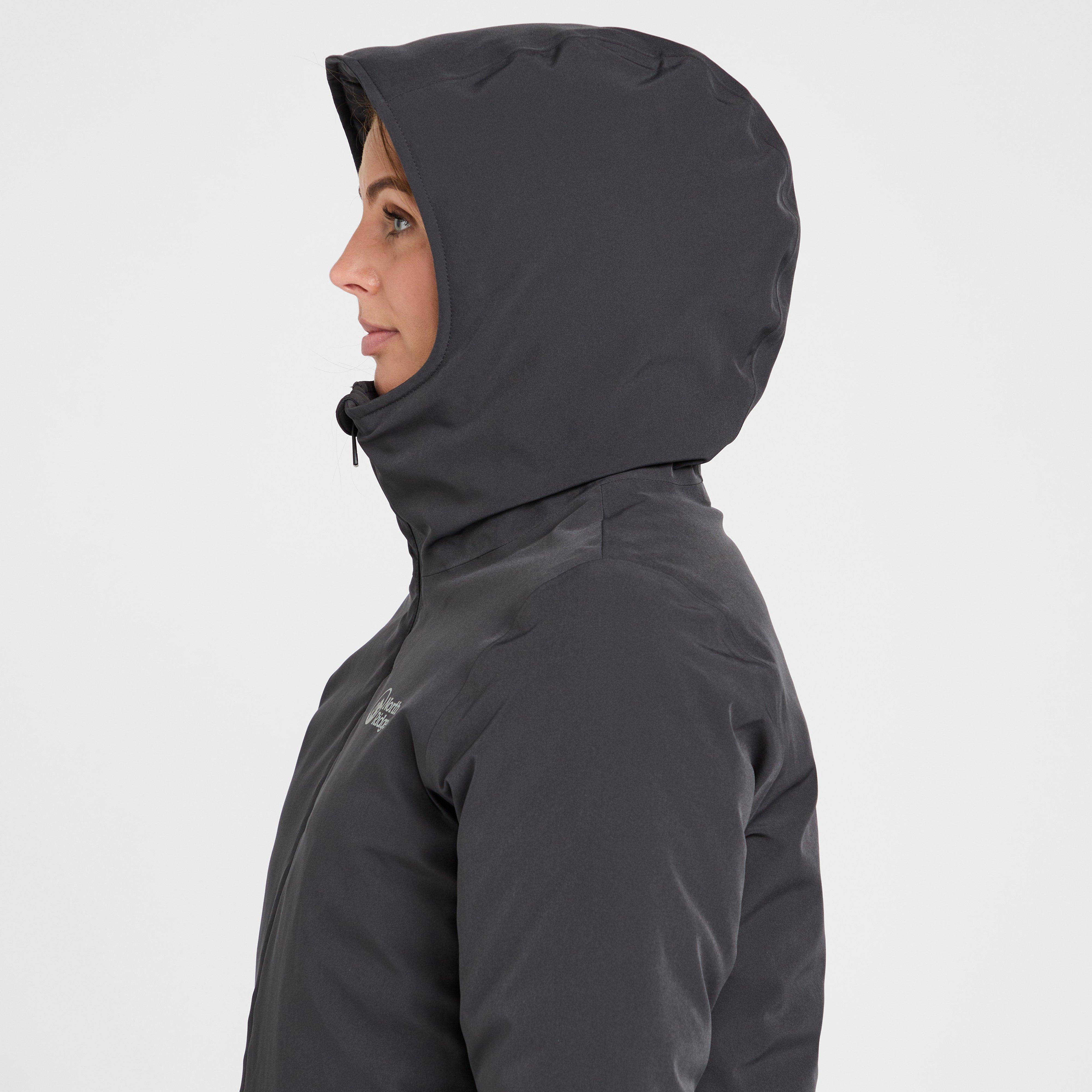 Women’s Latitude Parka