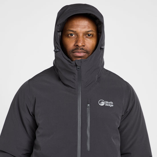 Men’s Domain Waterproof Parka