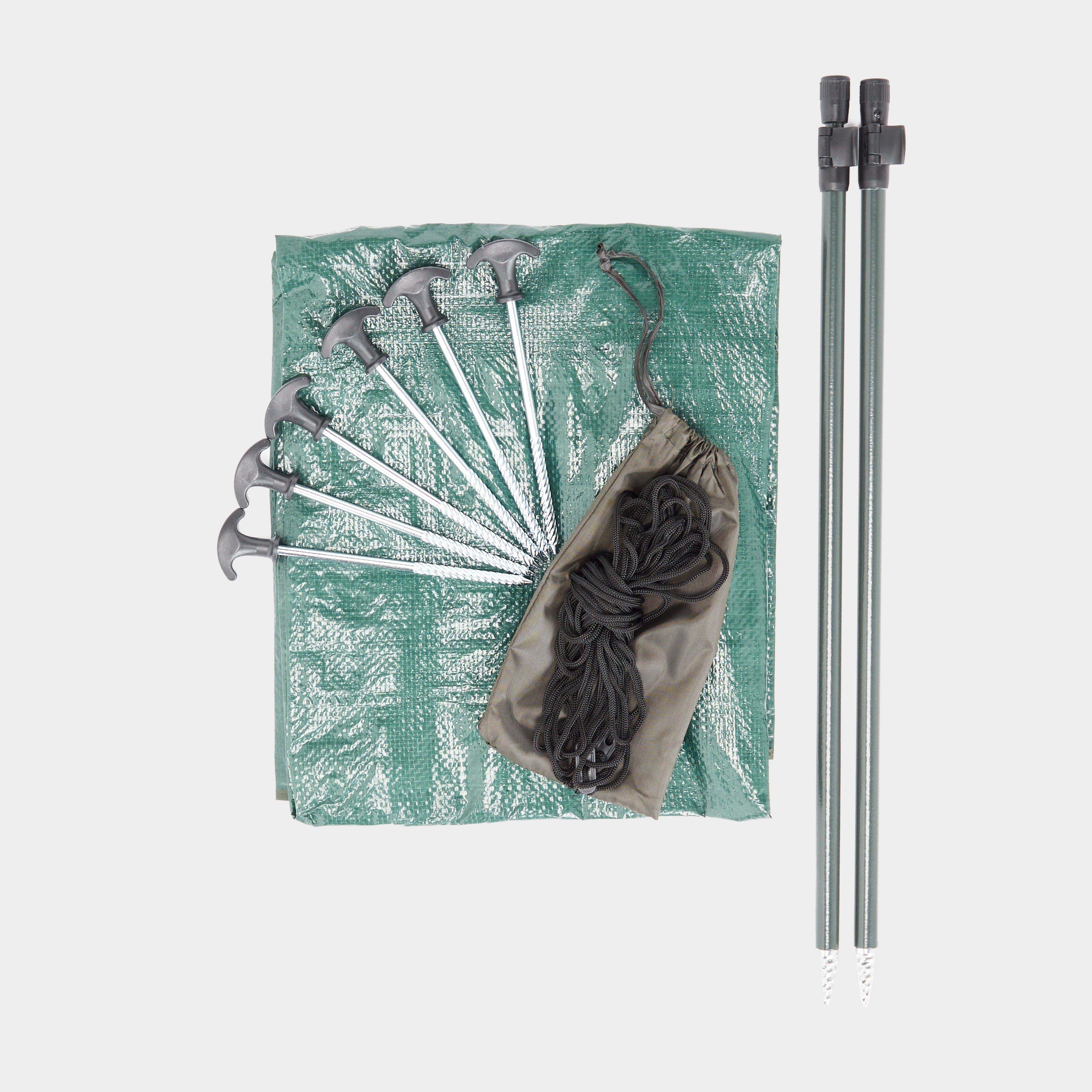 Oval Carp Bivvy Brolly 60"