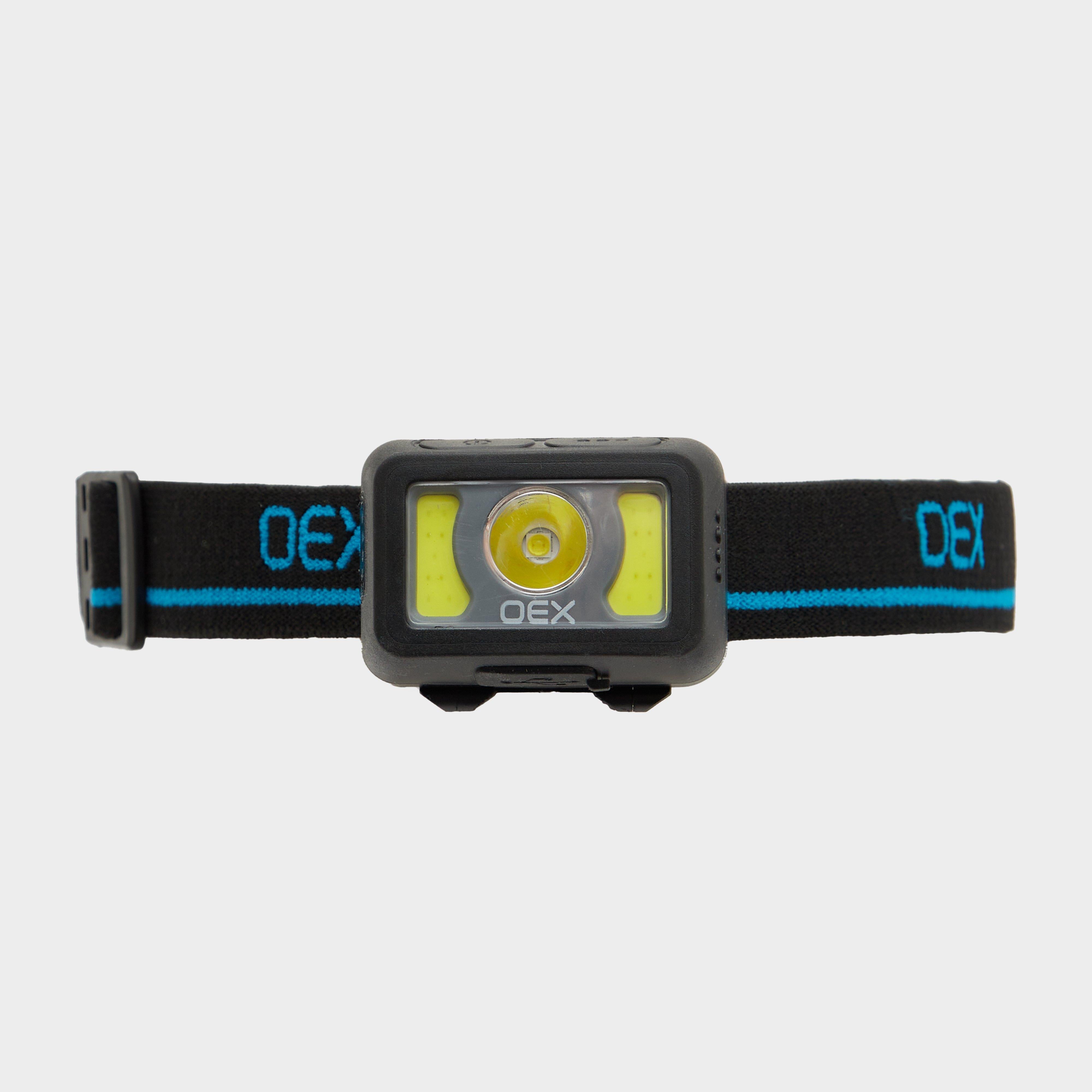 500L Rechargeable Head Torch