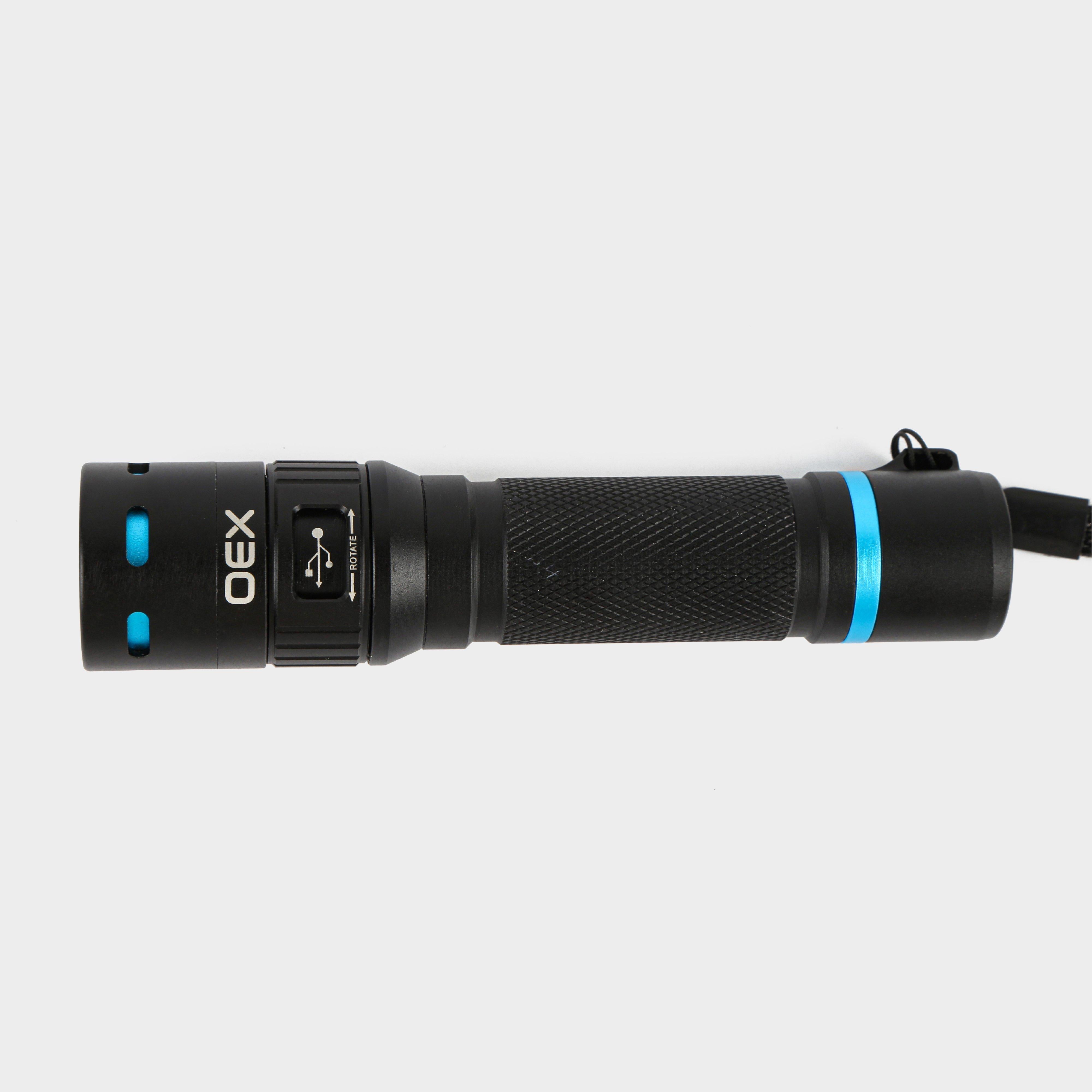 750L Rechargeable Torch