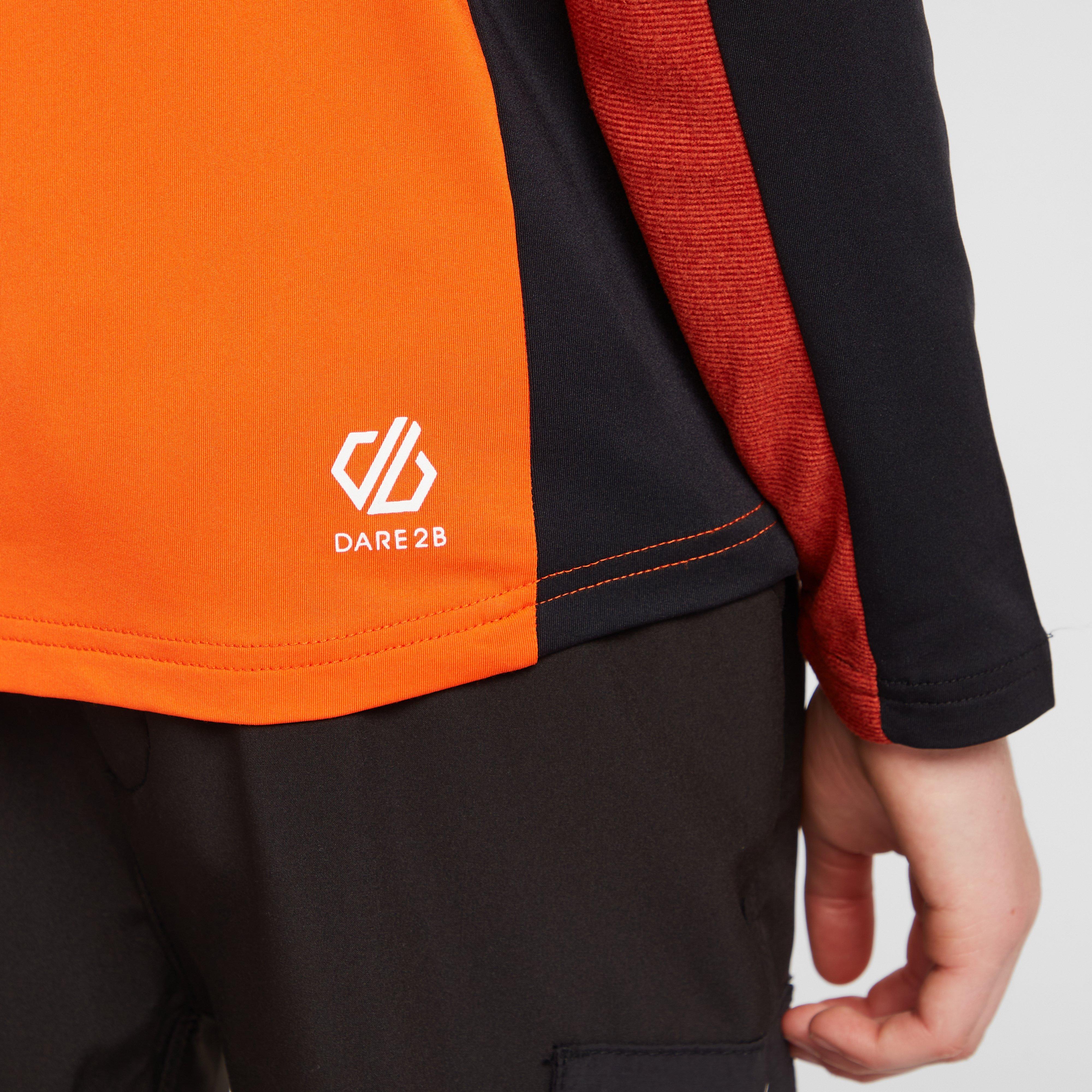 Kids' Thriving Core Stretch Hoodie