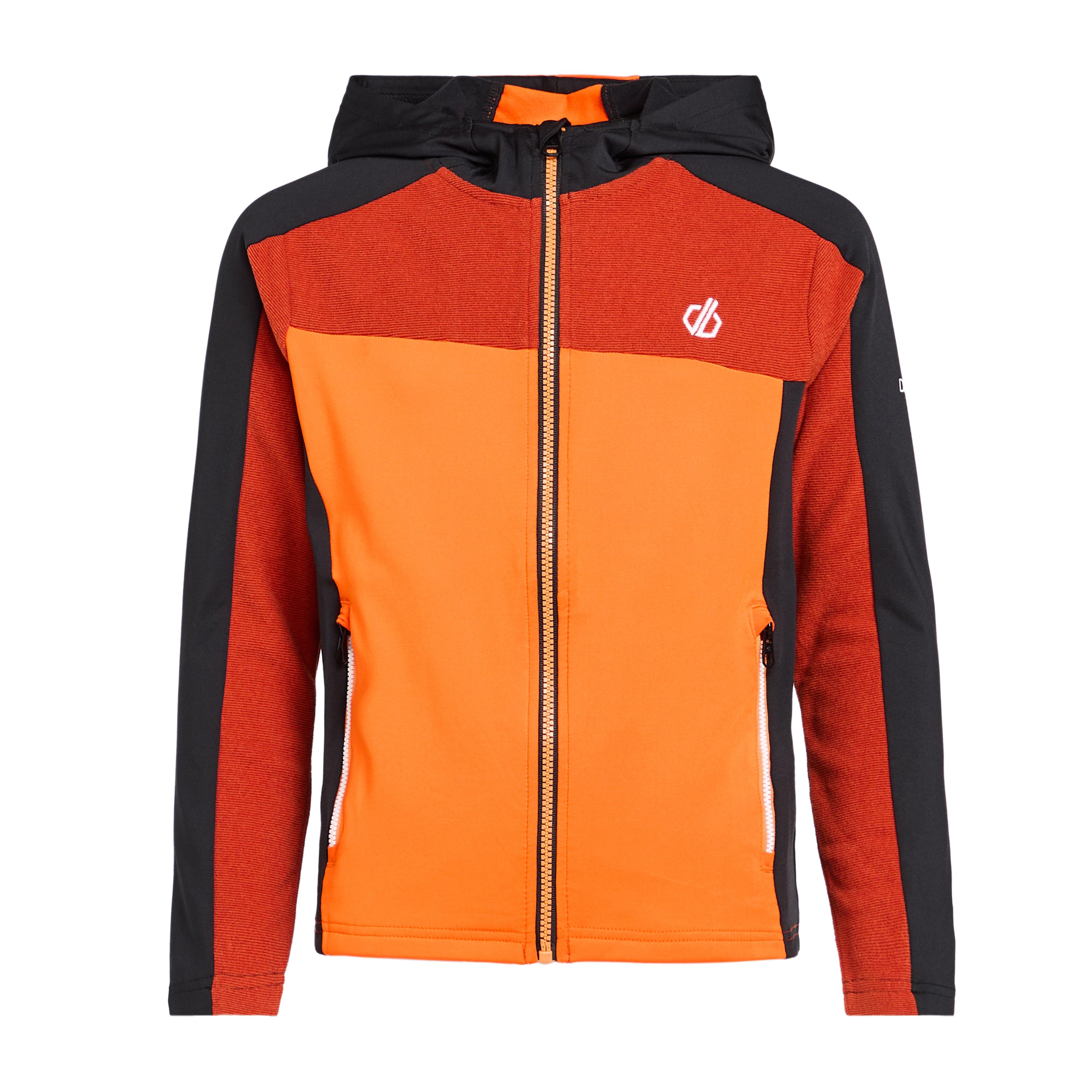 Kids' Thriving Core Stretch Hoodie