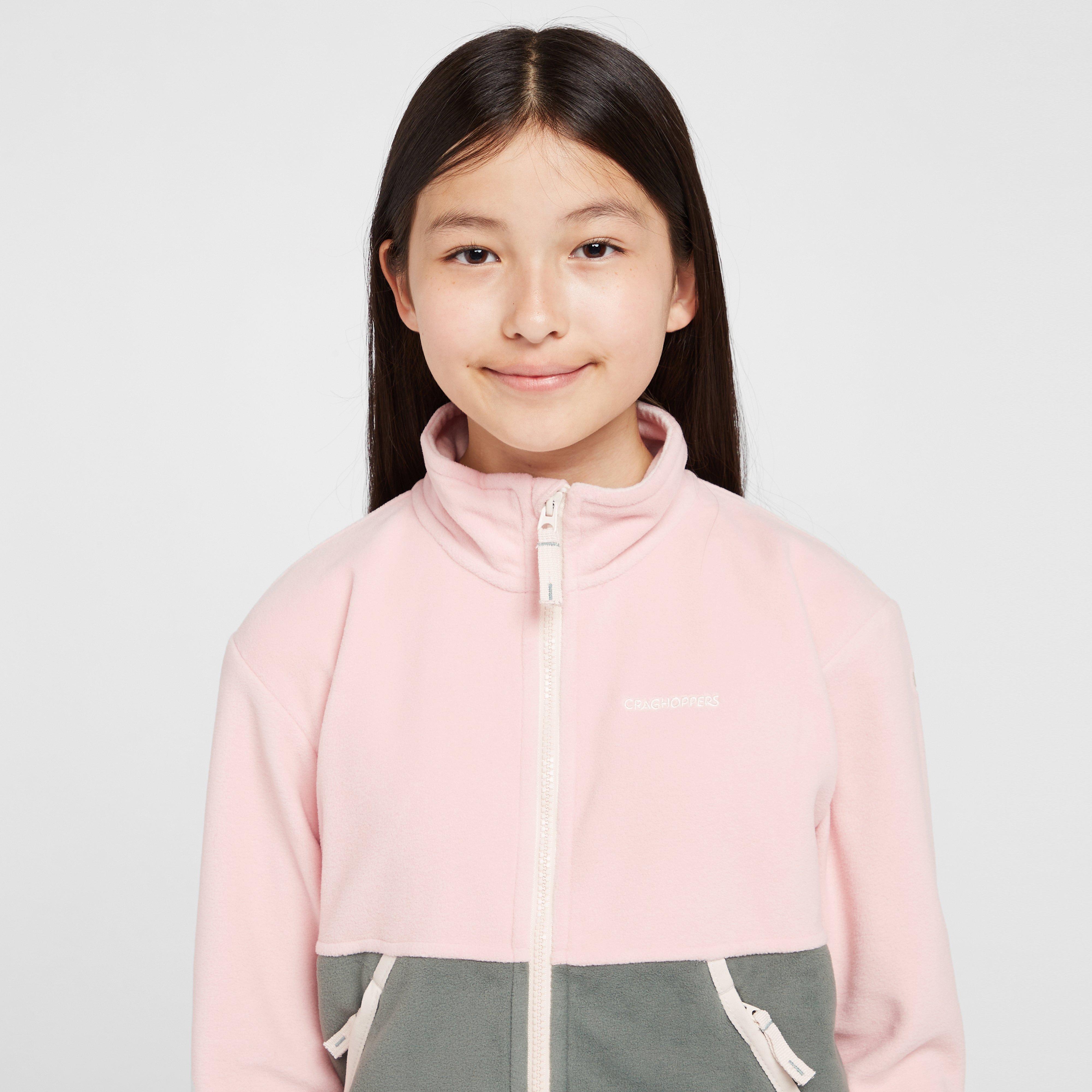 Kids’ Valo Full Zip Fleece