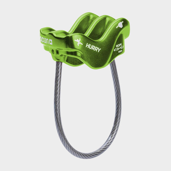 Hurry Belay Device