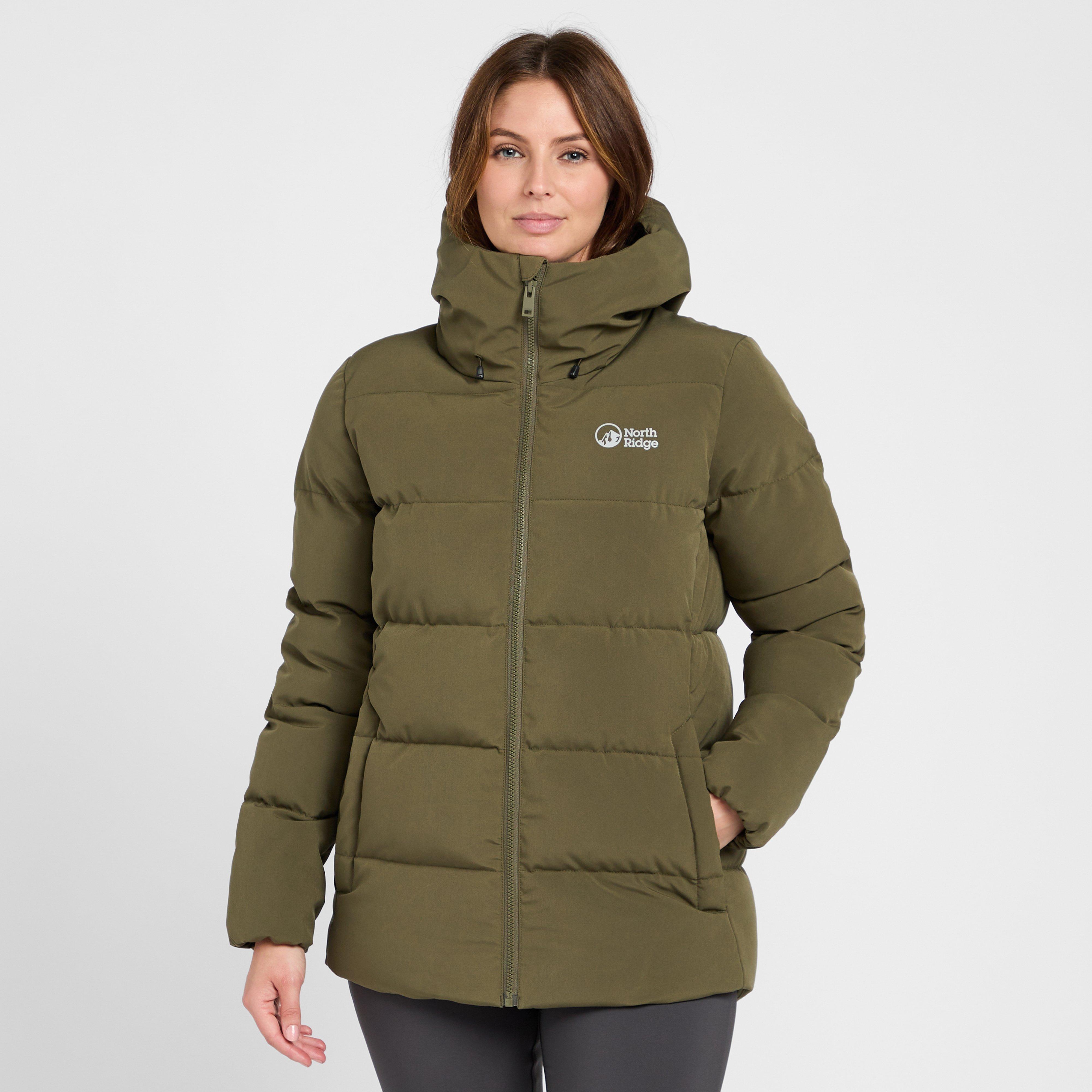 Women’s Saunter Baffle Jacket