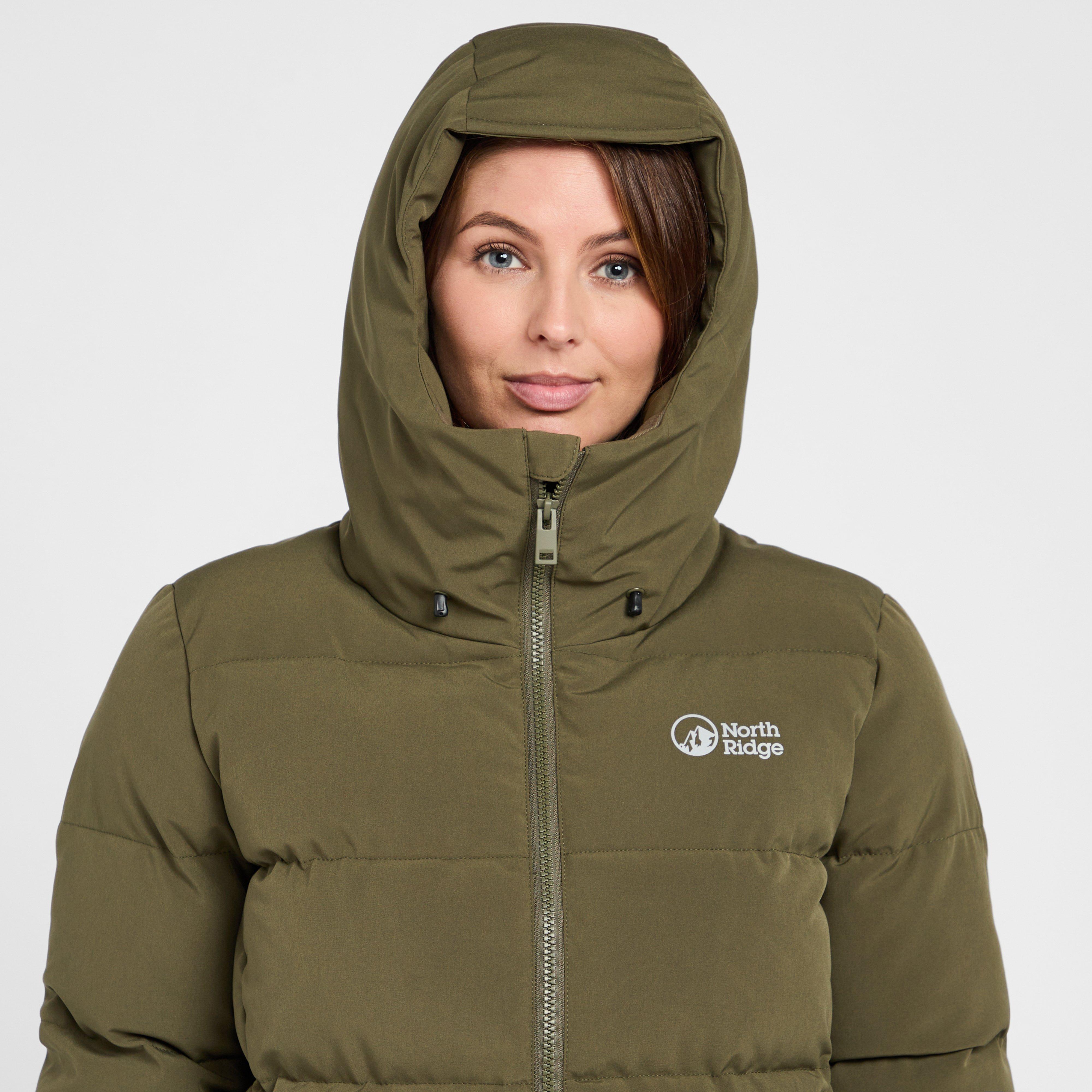 Women’s Saunter Baffle Jacket