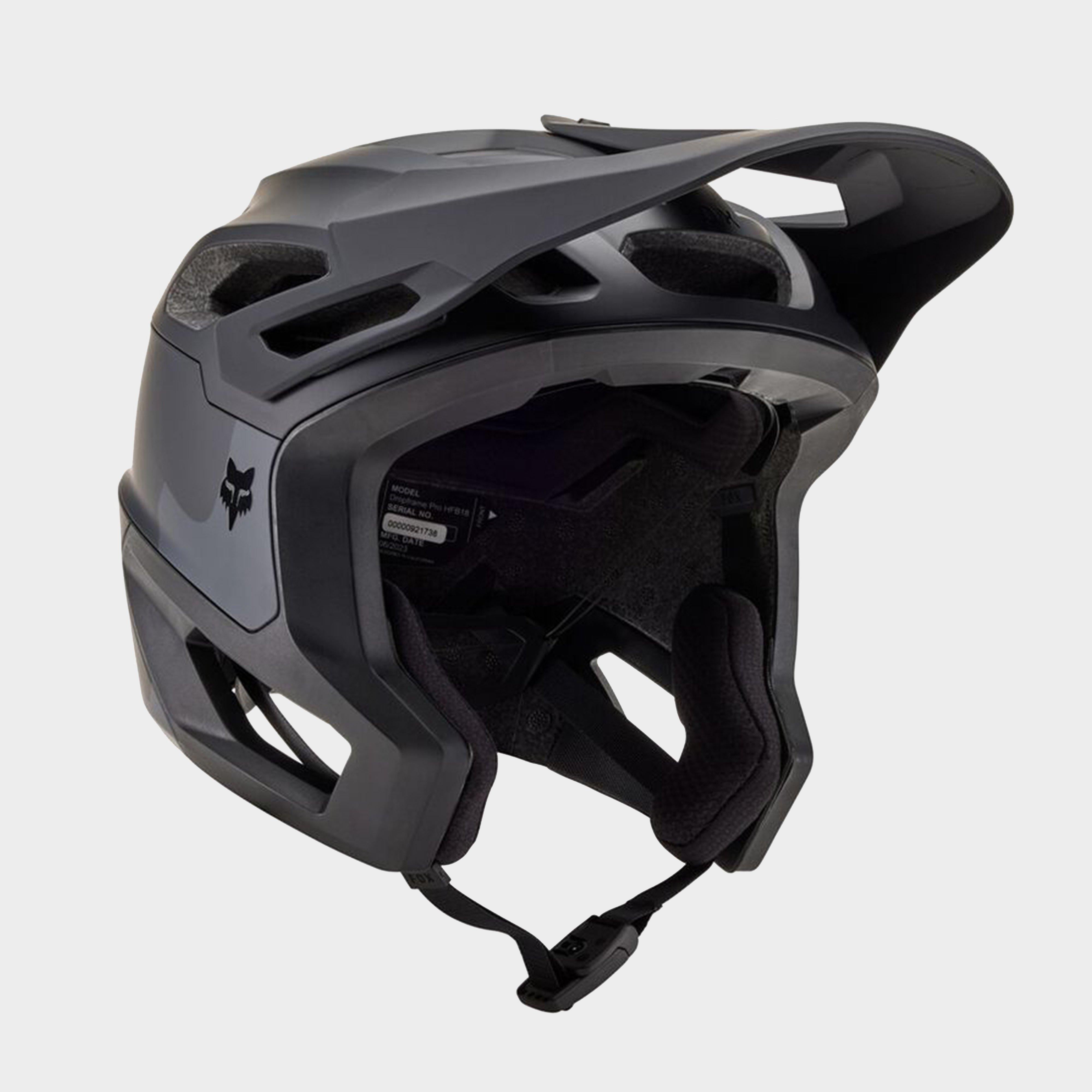 Dropframe Pro Run Helmet