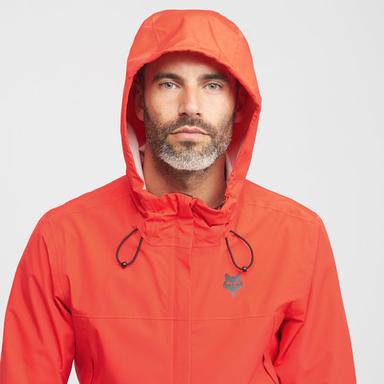Ranger 2.5-Layer Waterproof Jacket