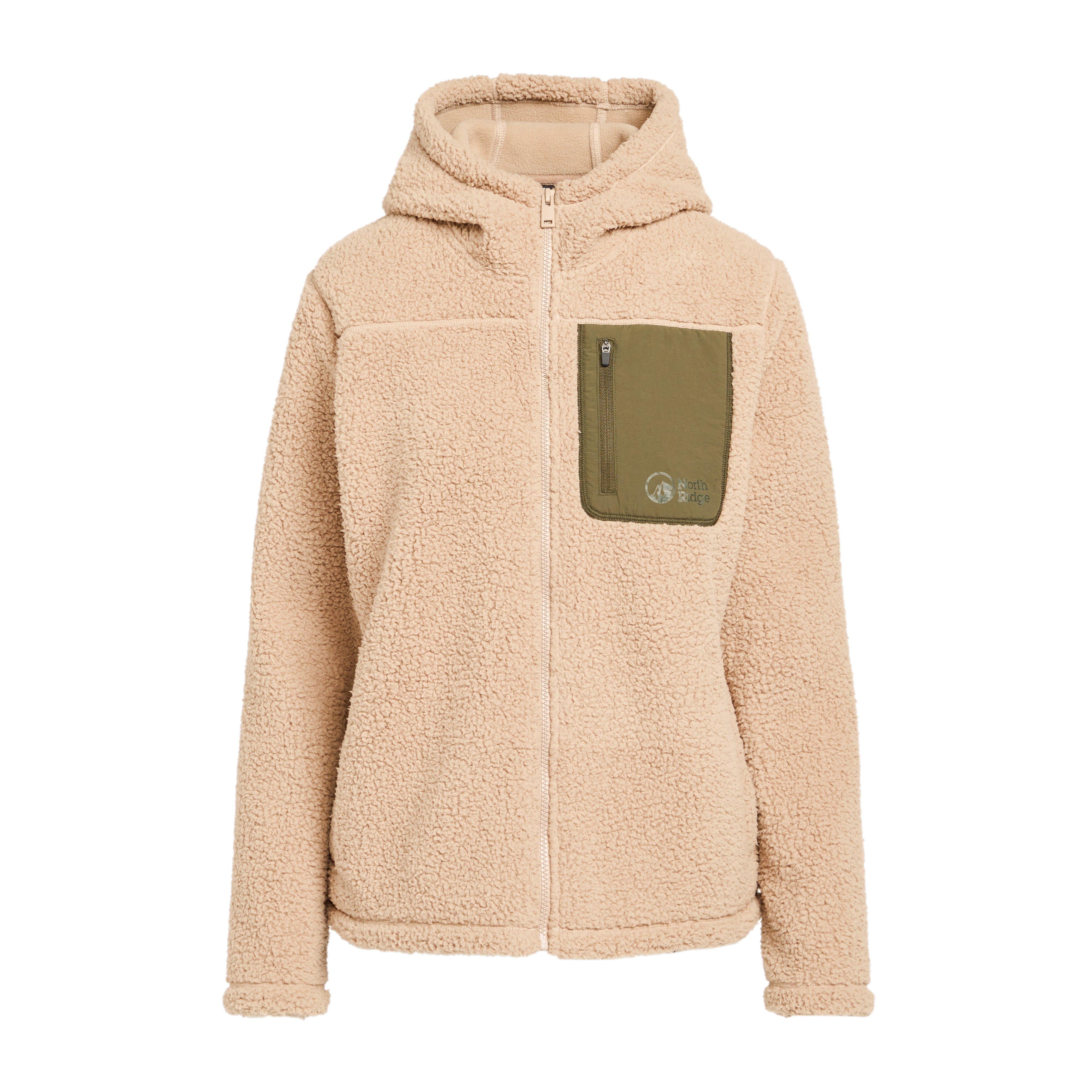 Women’s Vista Full Zip Fleece Hoodie