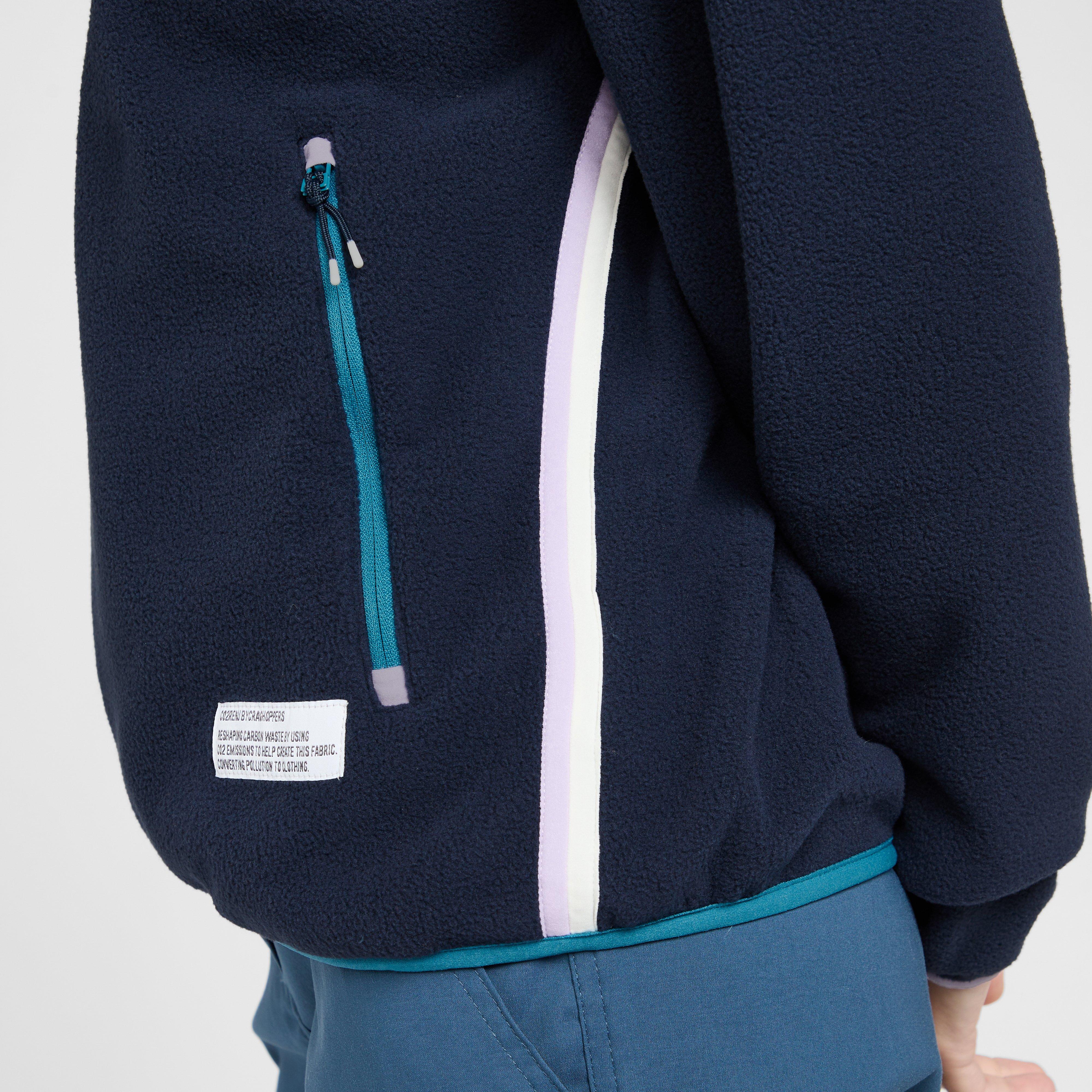 Women's CO2 Renu Half Zip Fleece