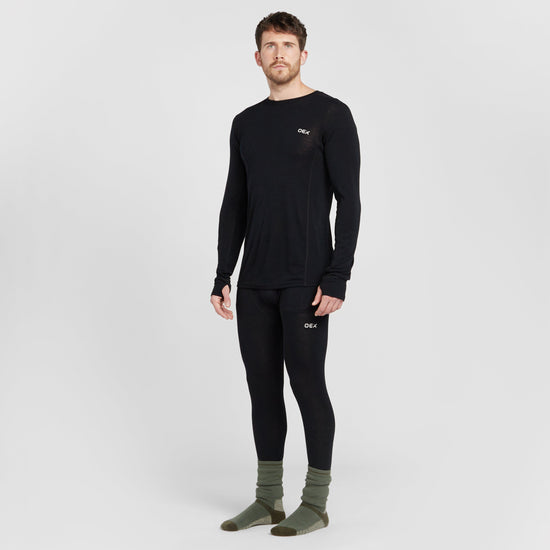 Men’s Kelso Merino Baselayer Pants