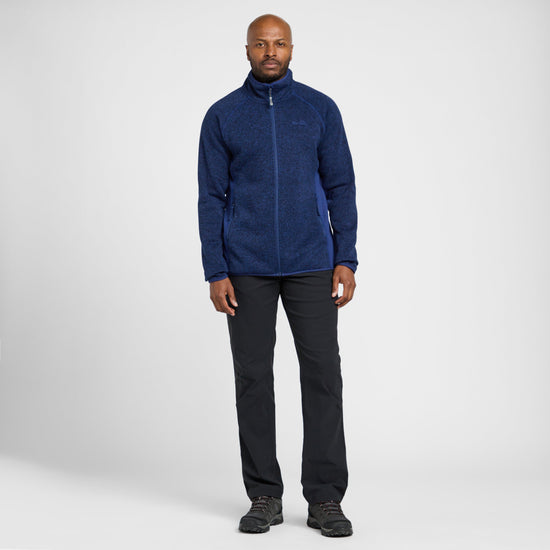 Men’s Apex Full Zip Fleece