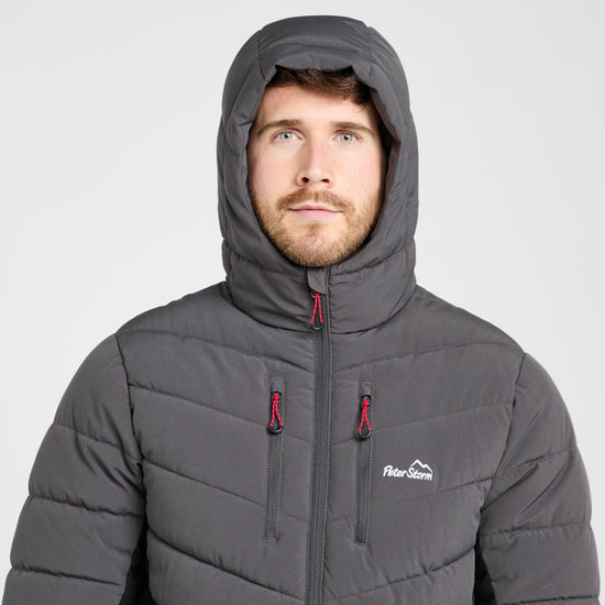Men’s Ingleton Hybrid Jacket
