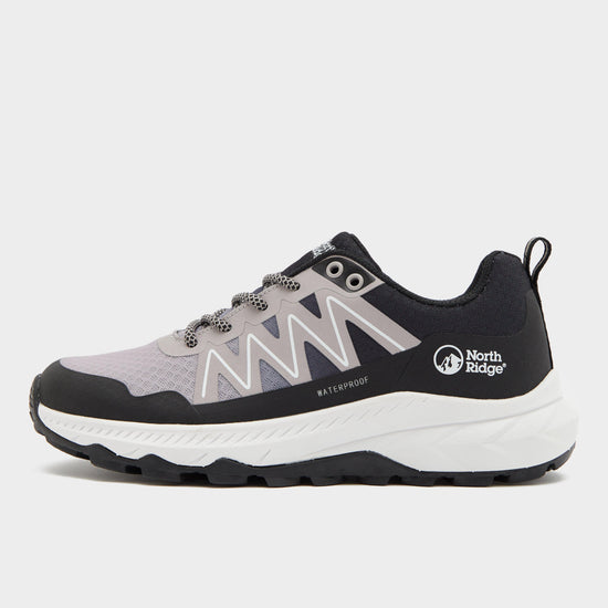 Women’s Nas Trail Waterproof Walking Shoe
