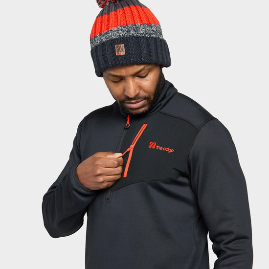 Men’s Cypress Half Zip Fleece