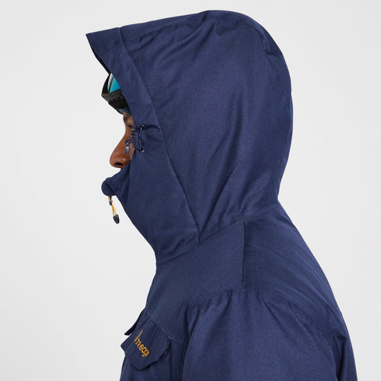 Men’s Castle Mountain Parka