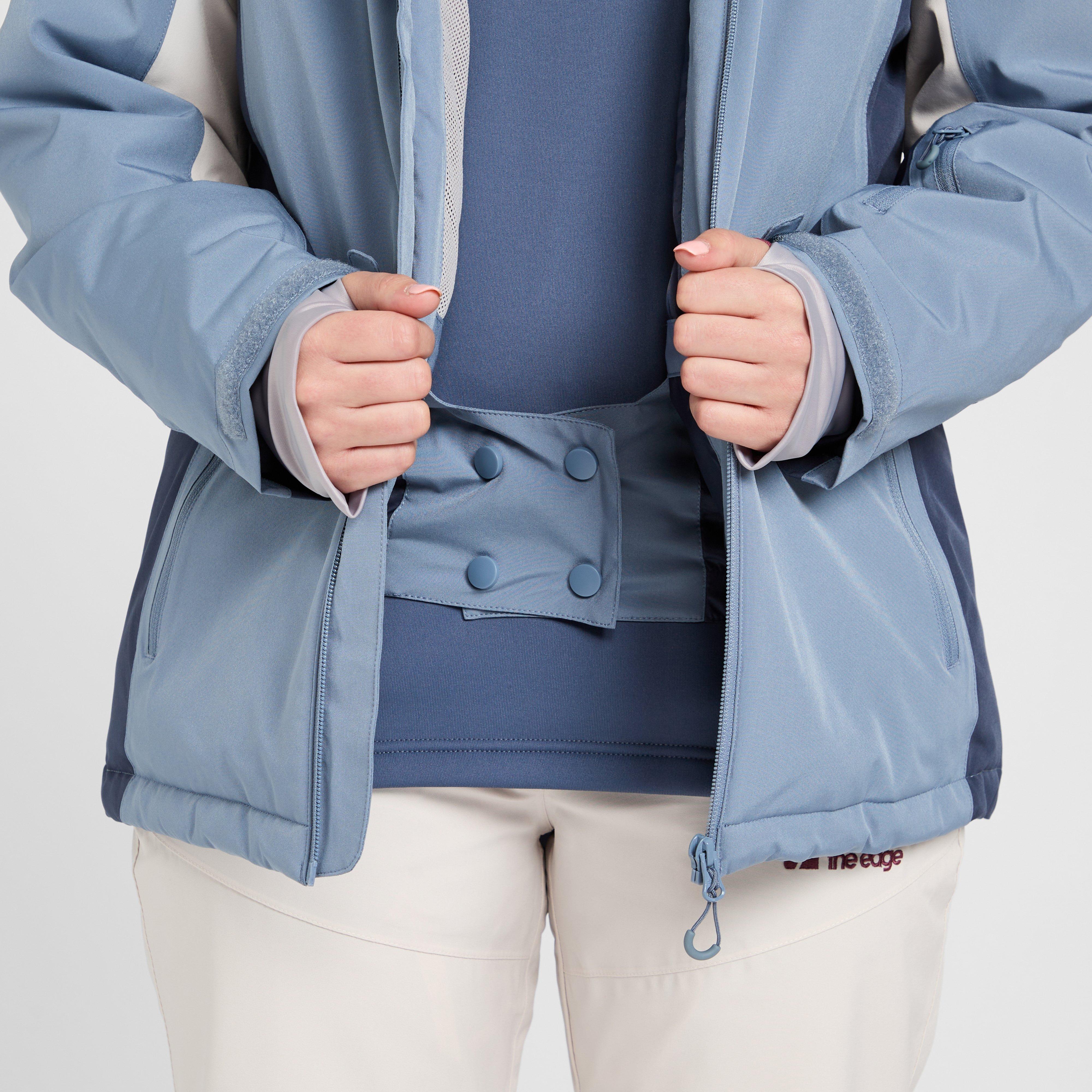 Women’s Nakiska Waterproof Insulated Jacket