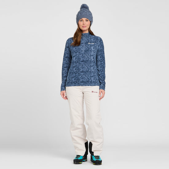 Women’s Rossland Half Zip Fleece