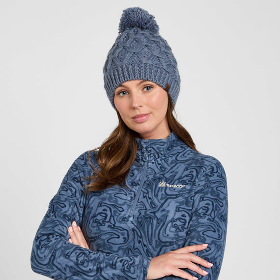 Women’s Rossland Half Zip Fleece