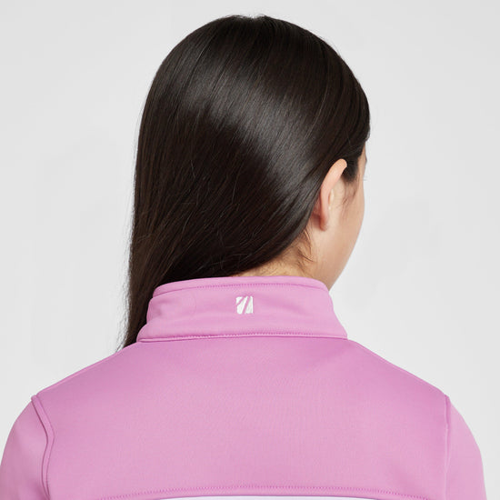 Kids’ Polar Half Zip Fleece