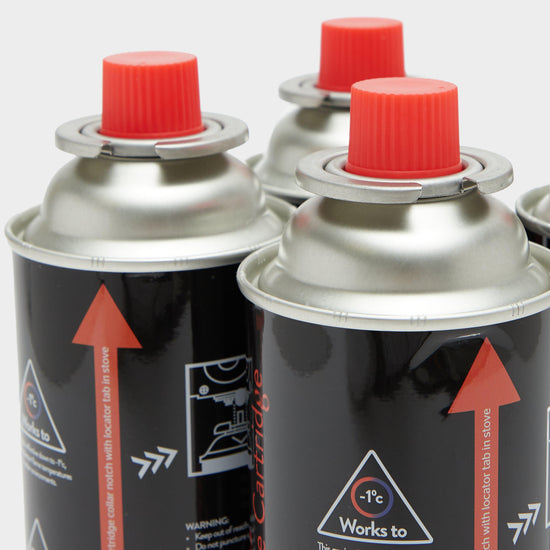 4 Pack All Season Gas (227g)