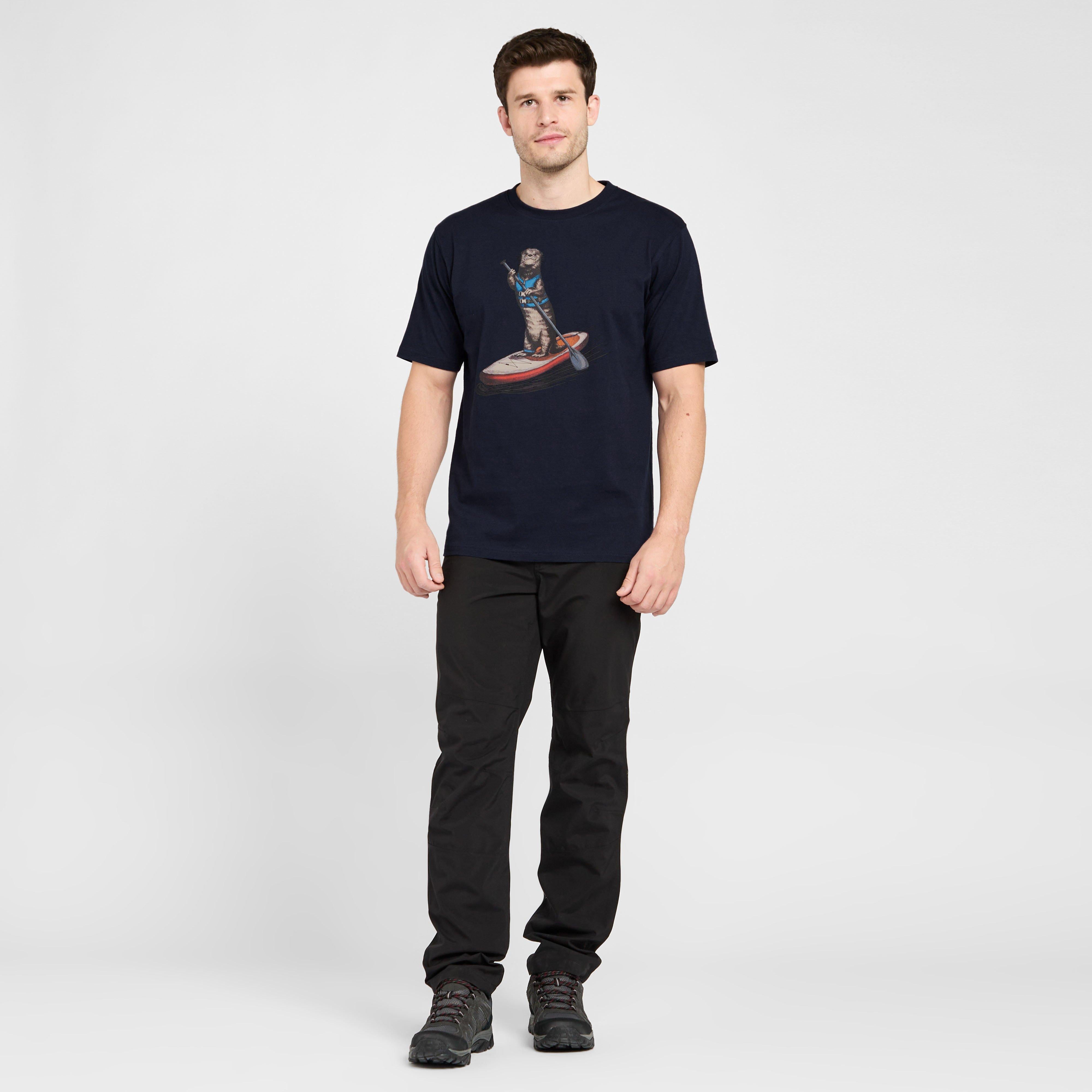 Men’s Otter T-Shirt