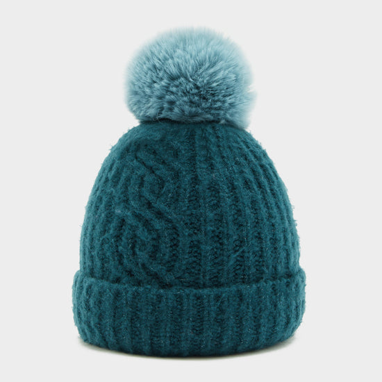 Women’s Winter Warmer Bobble Hat