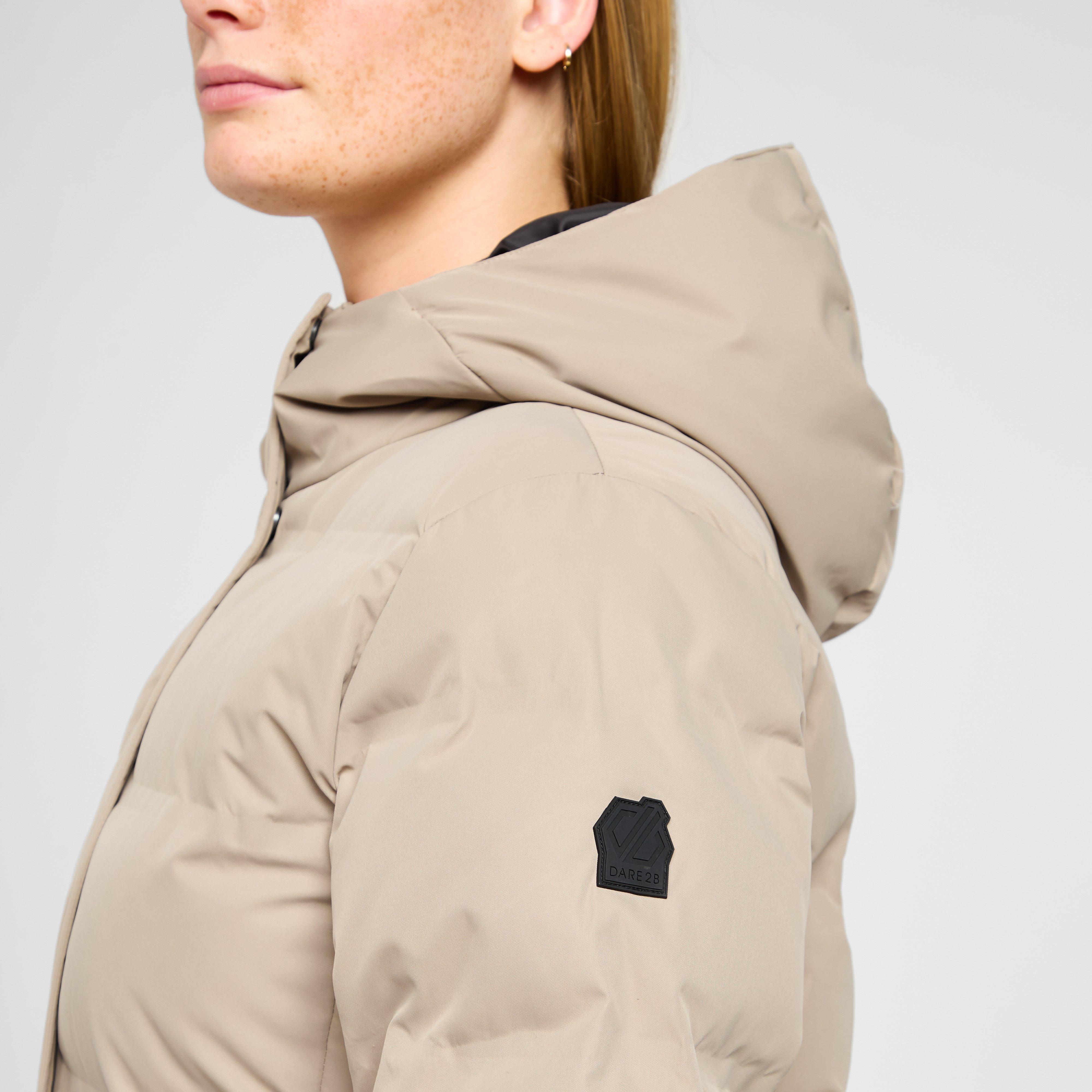 Women's Wander Padded Parka