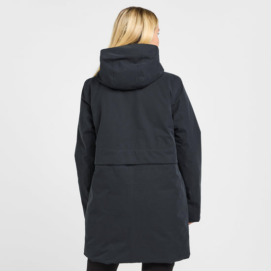 Women's Salier Long Insulated Jacket