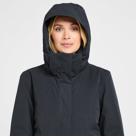 Women's Salier Long Insulated Jacket