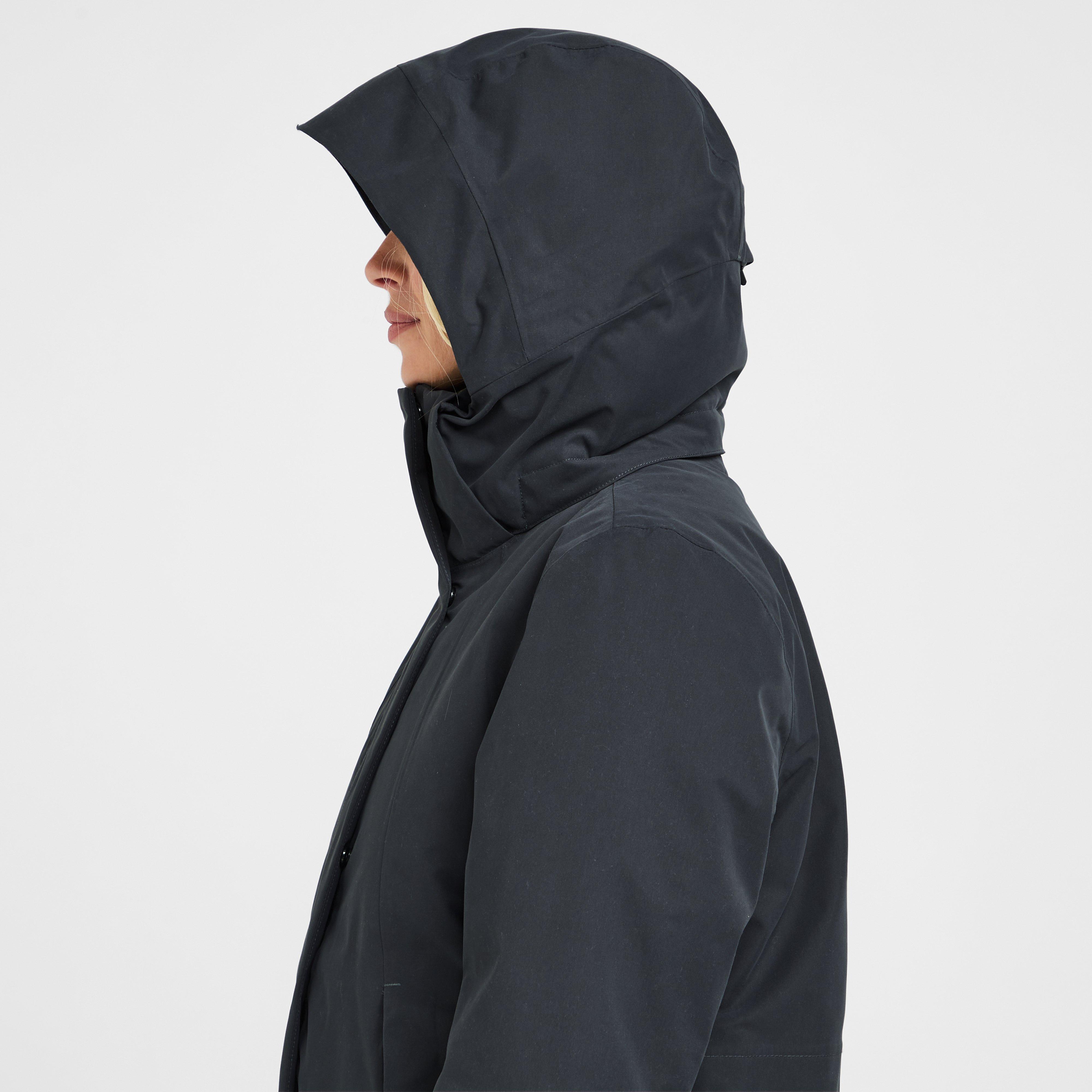 Women's Salier Long Insulated Jacket