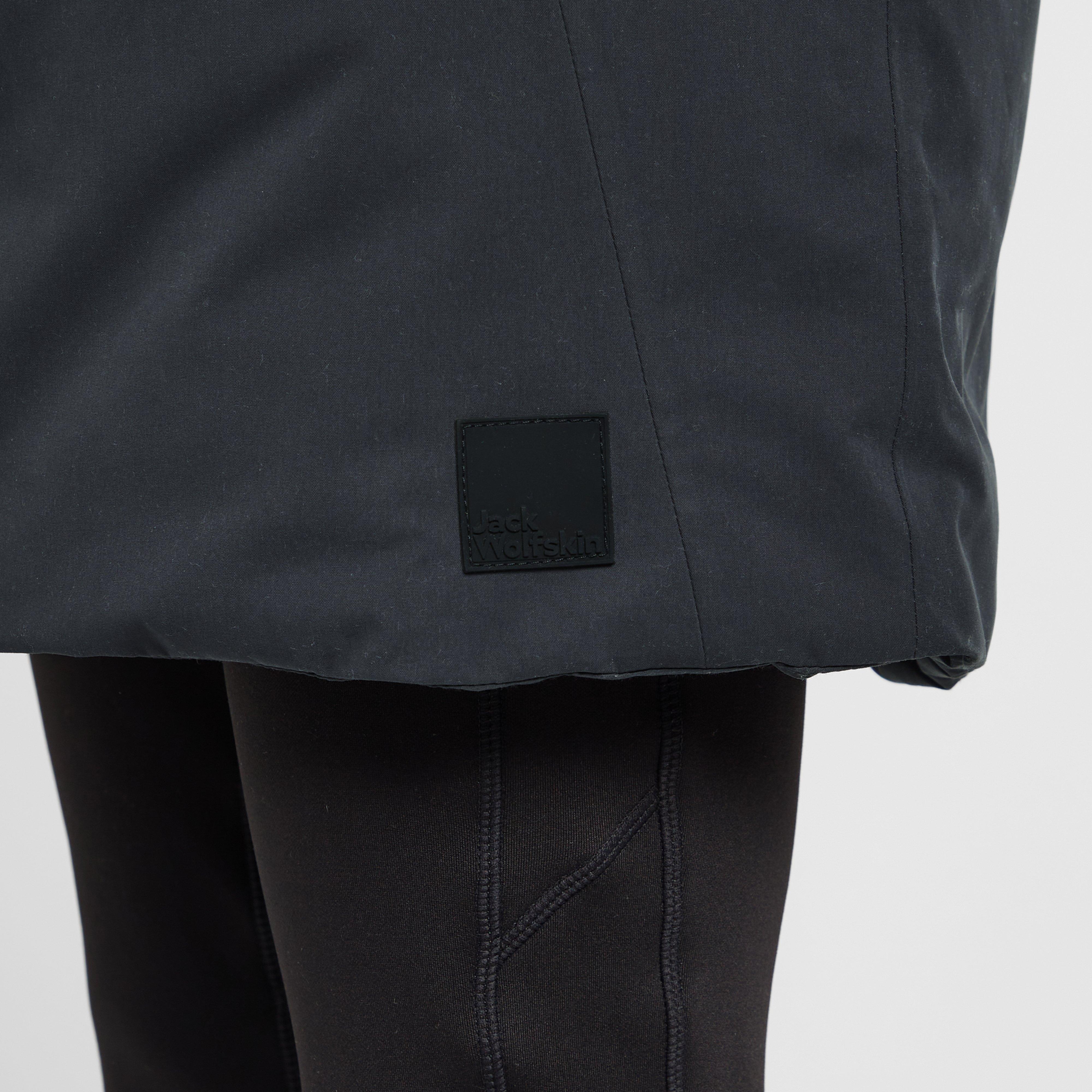 Women's Salier Long Insulated Jacket