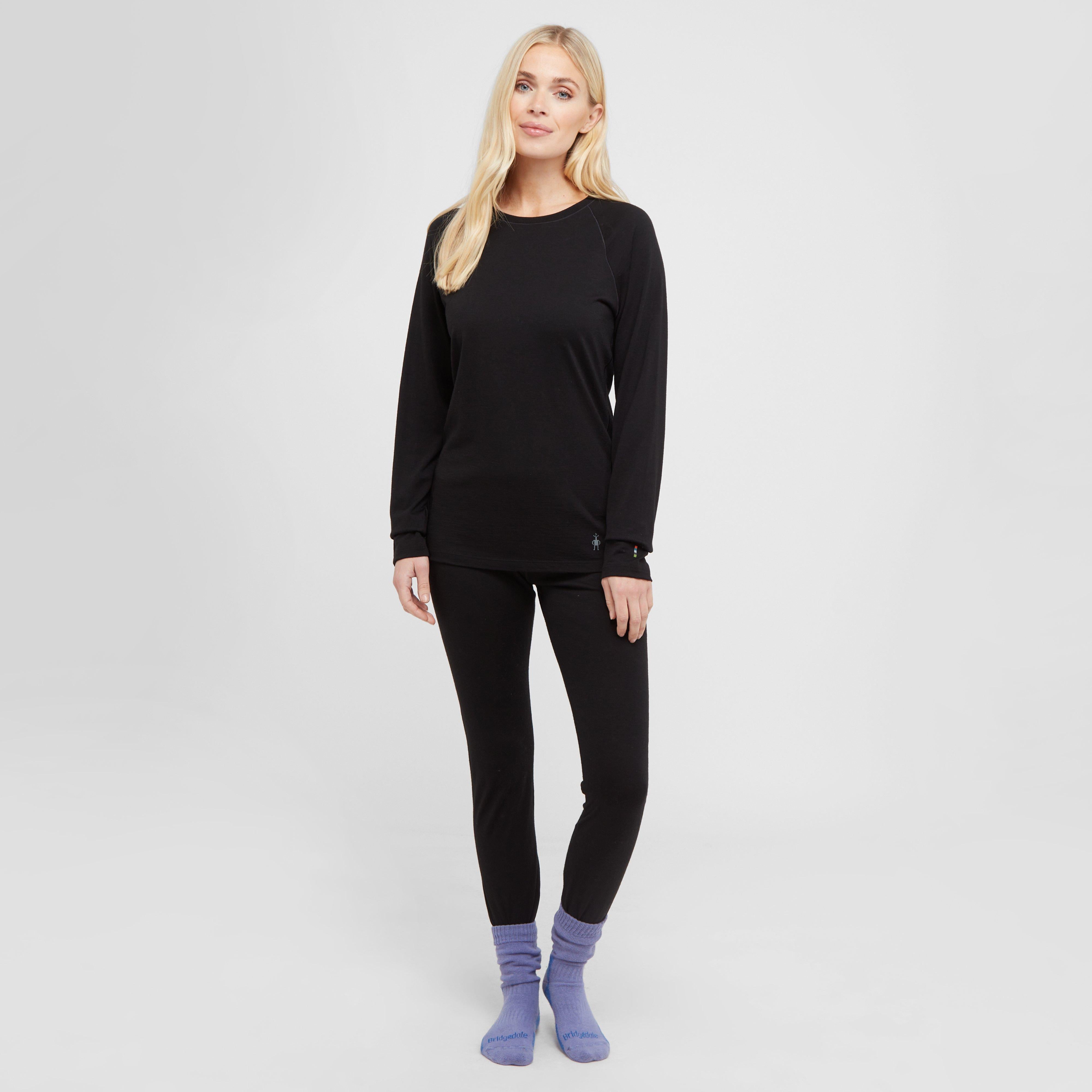 Women’s All Season Merino Long Sleeve Baselayer Top
