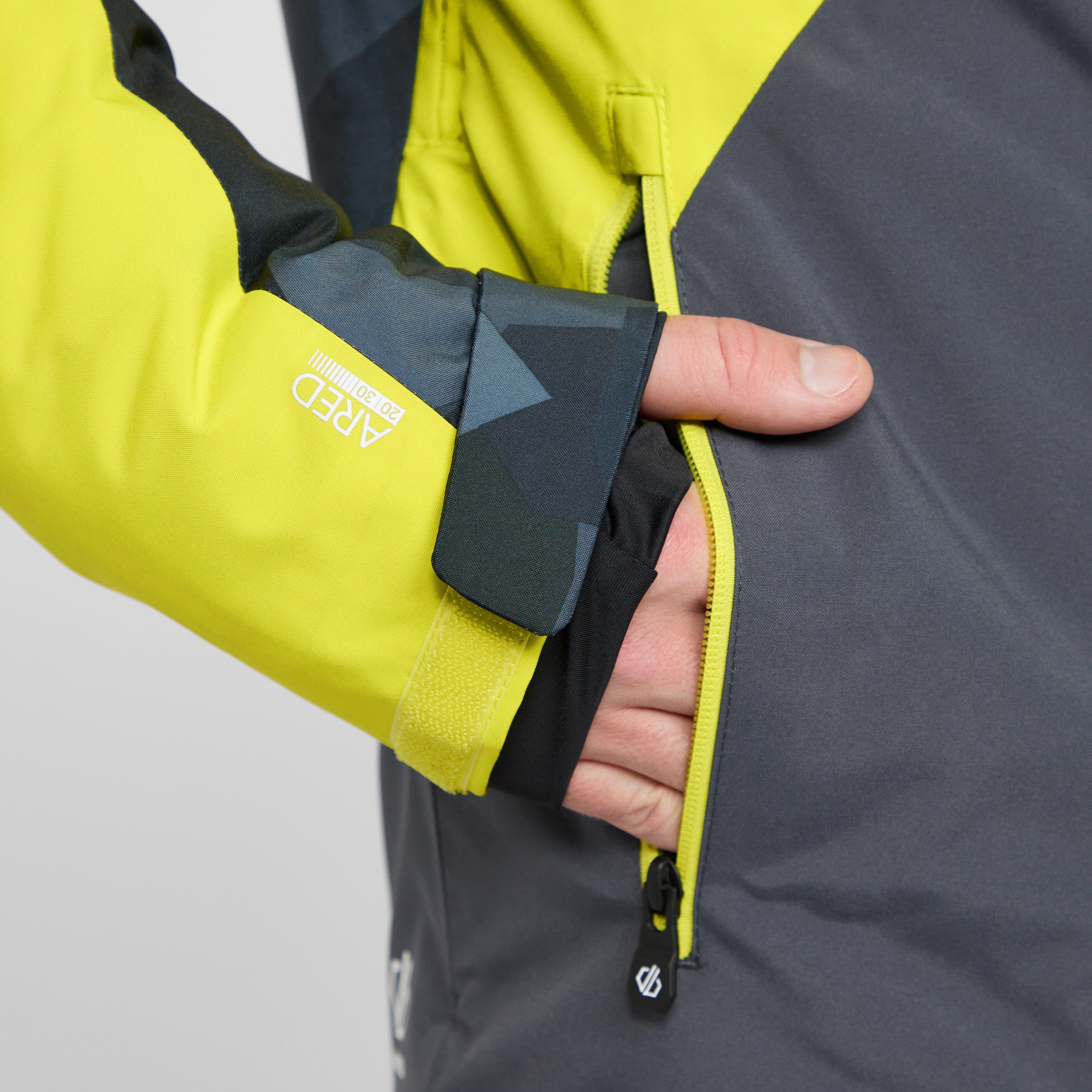 Men’s Baseplate Jacket