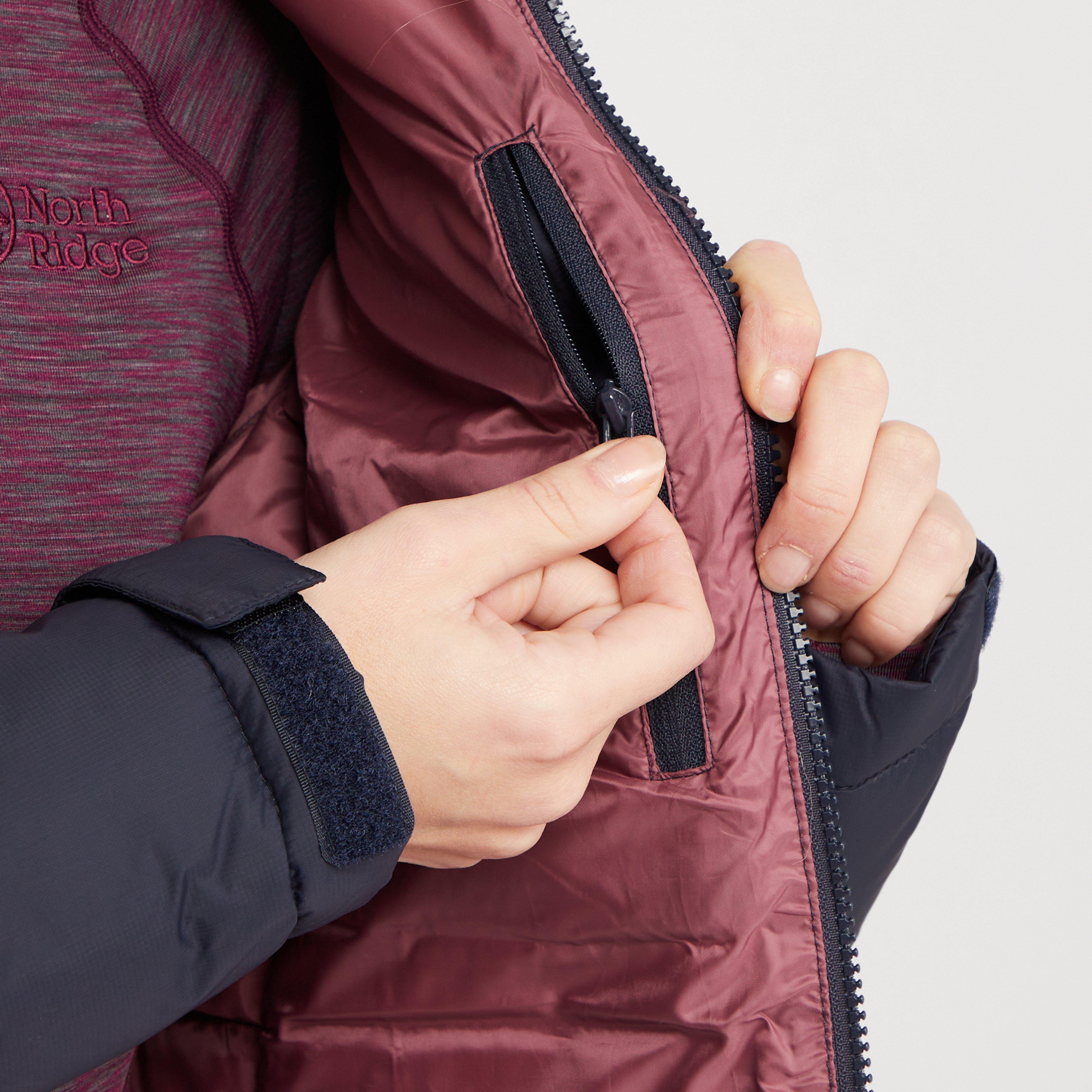 Women's Tech Down II Jacket
