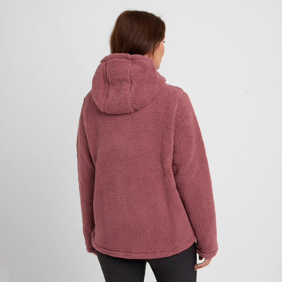 Women’s Vista Full Zip Fleece Hoodie