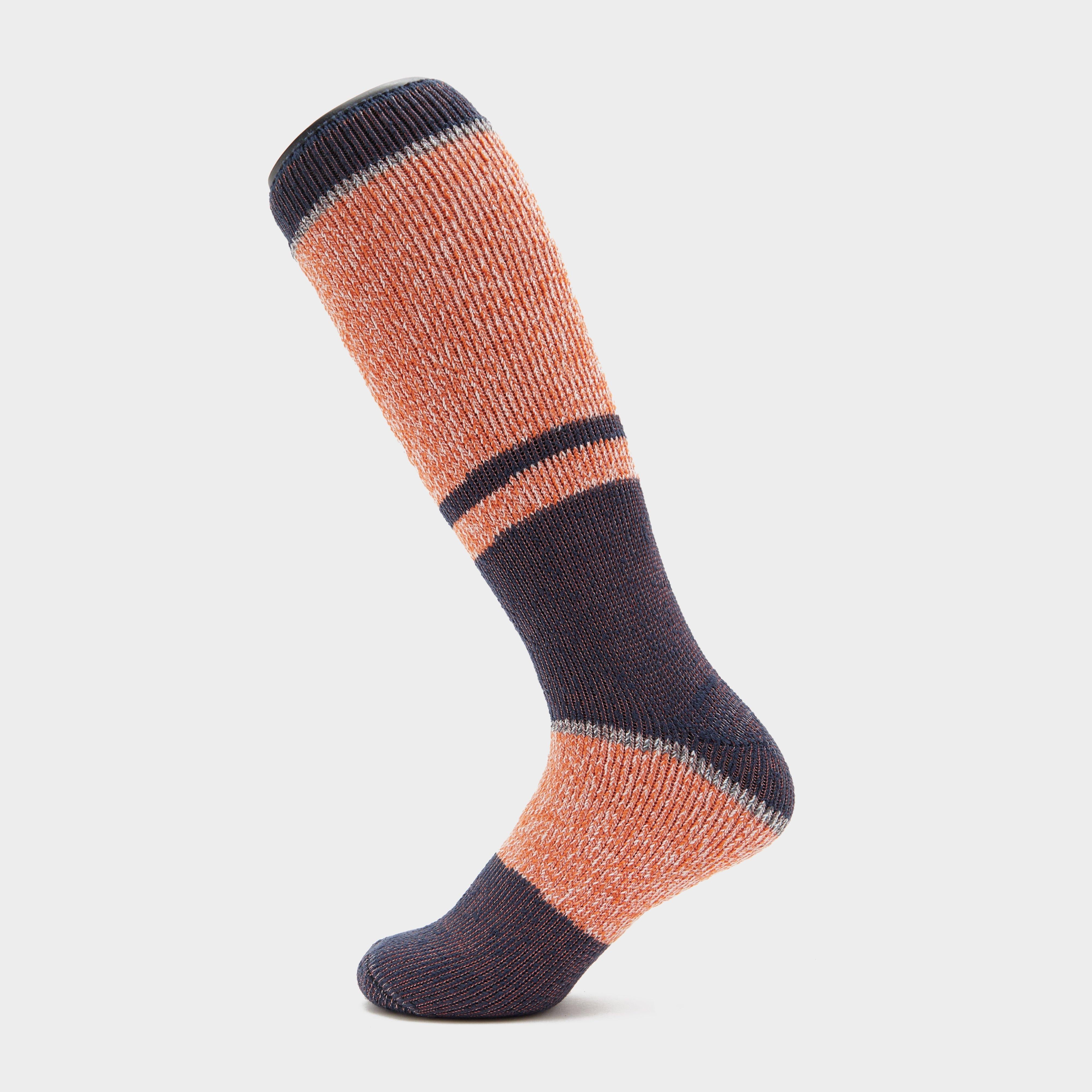 Men's Thermal Heat Trap Ski Socks