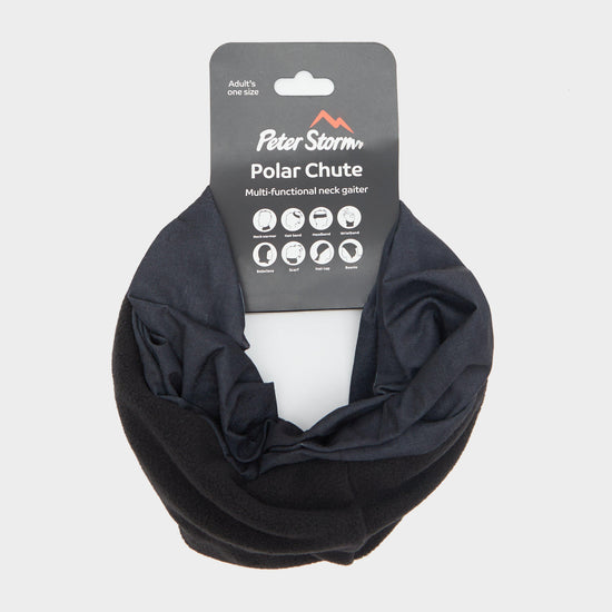 Unisex Recycled Polar Fleece Chute