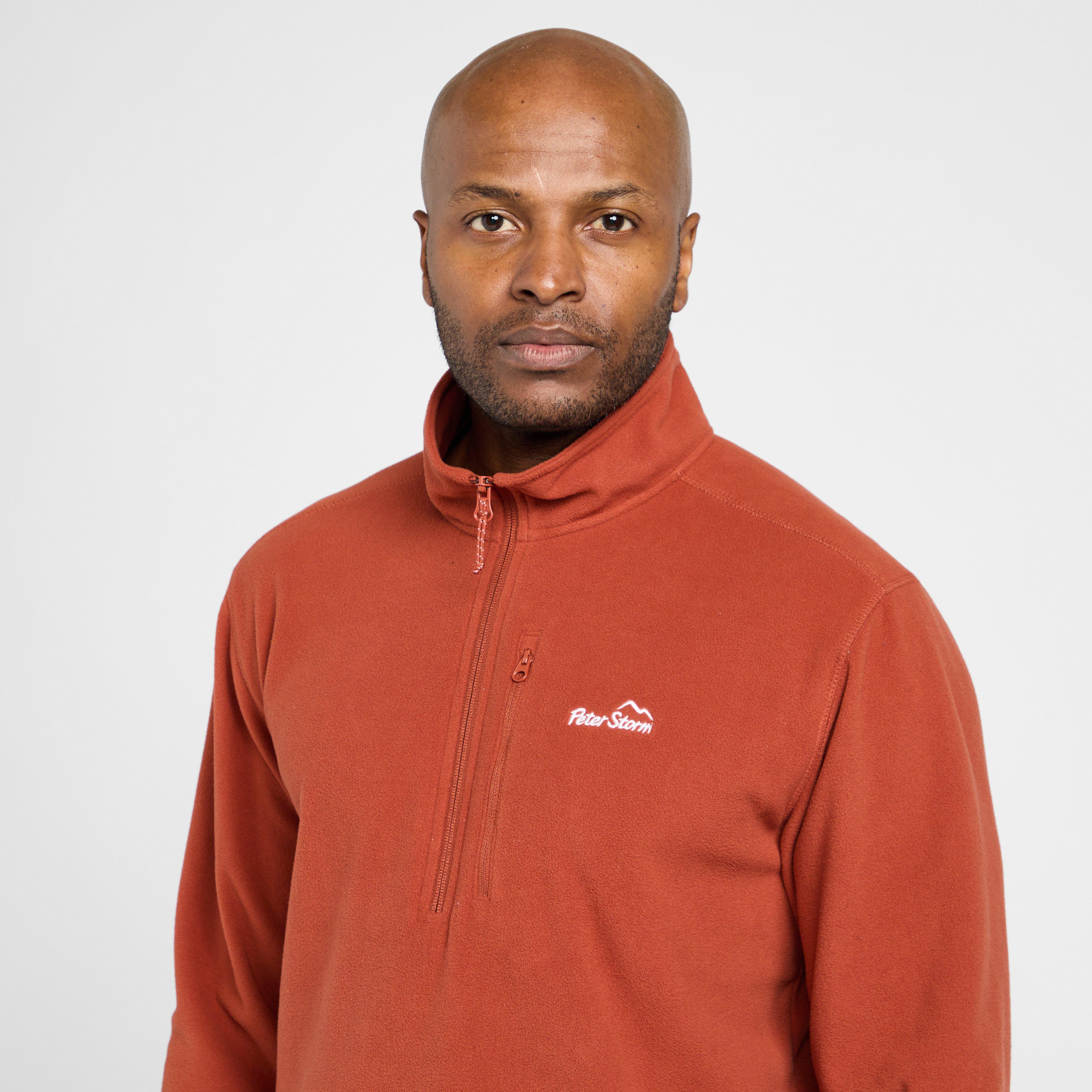 Men’s Beech Half Zip Fleece