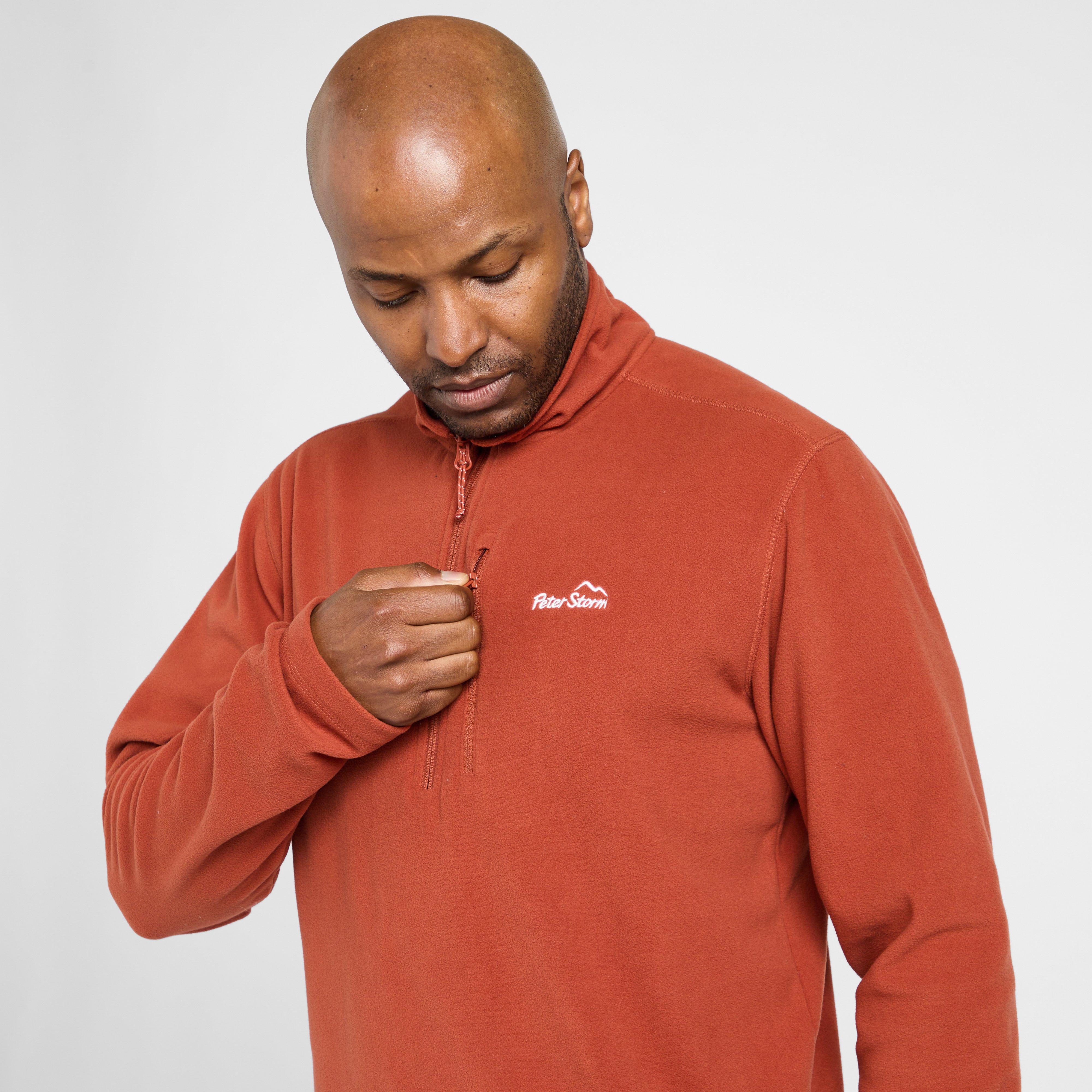 Men’s Beech Half Zip Fleece