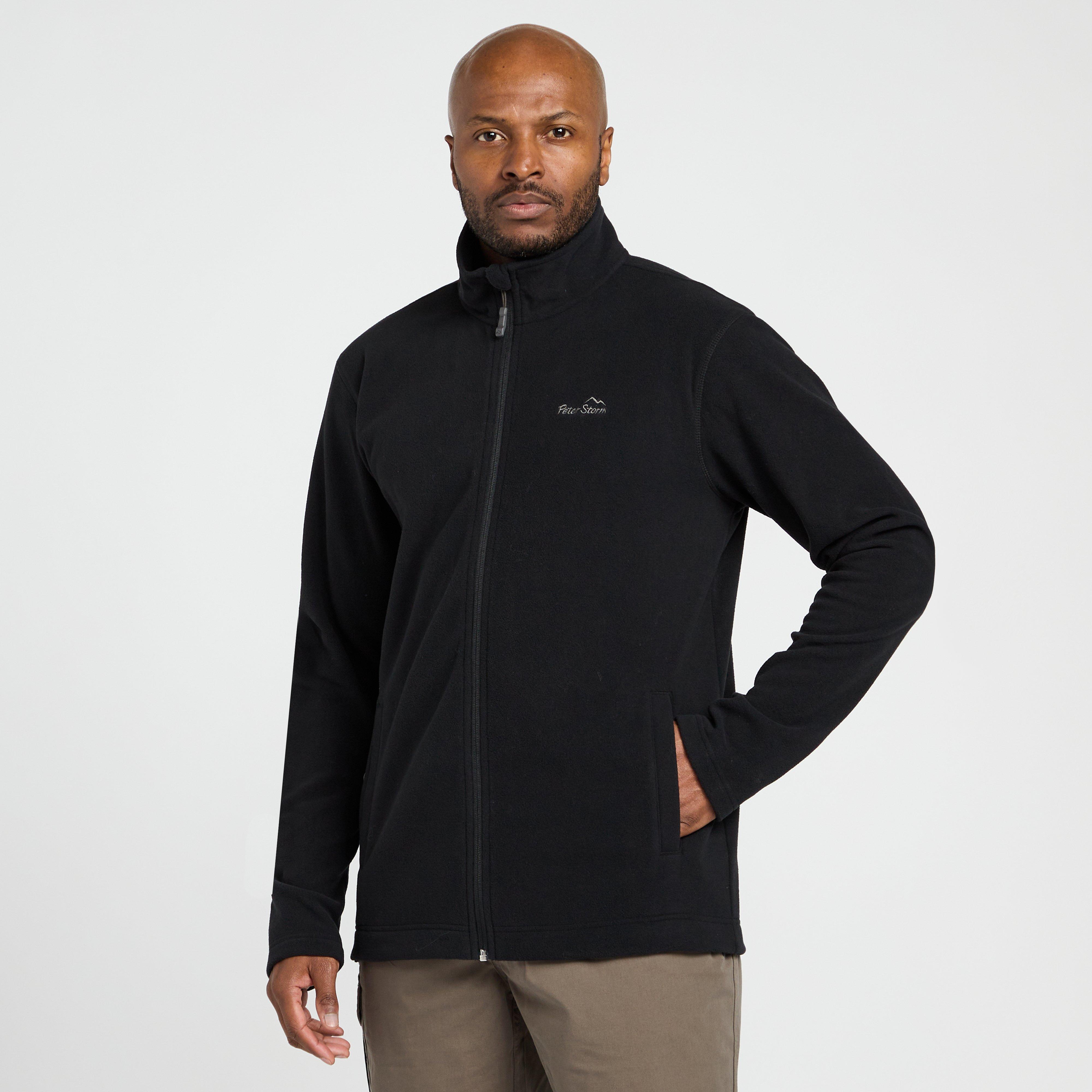 Men’s Bracken Full Zip Fleece