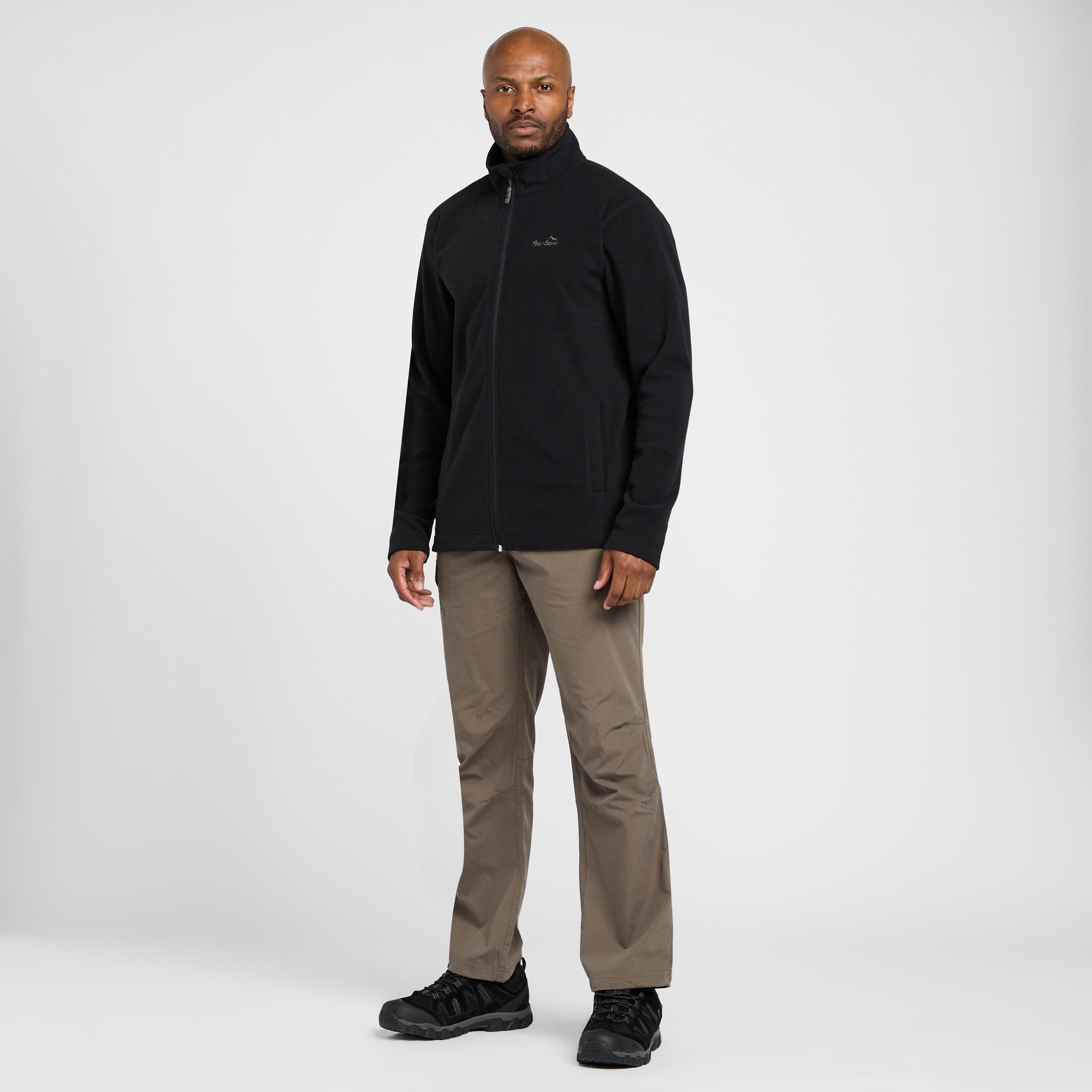 Men’s Bracken Full Zip Fleece