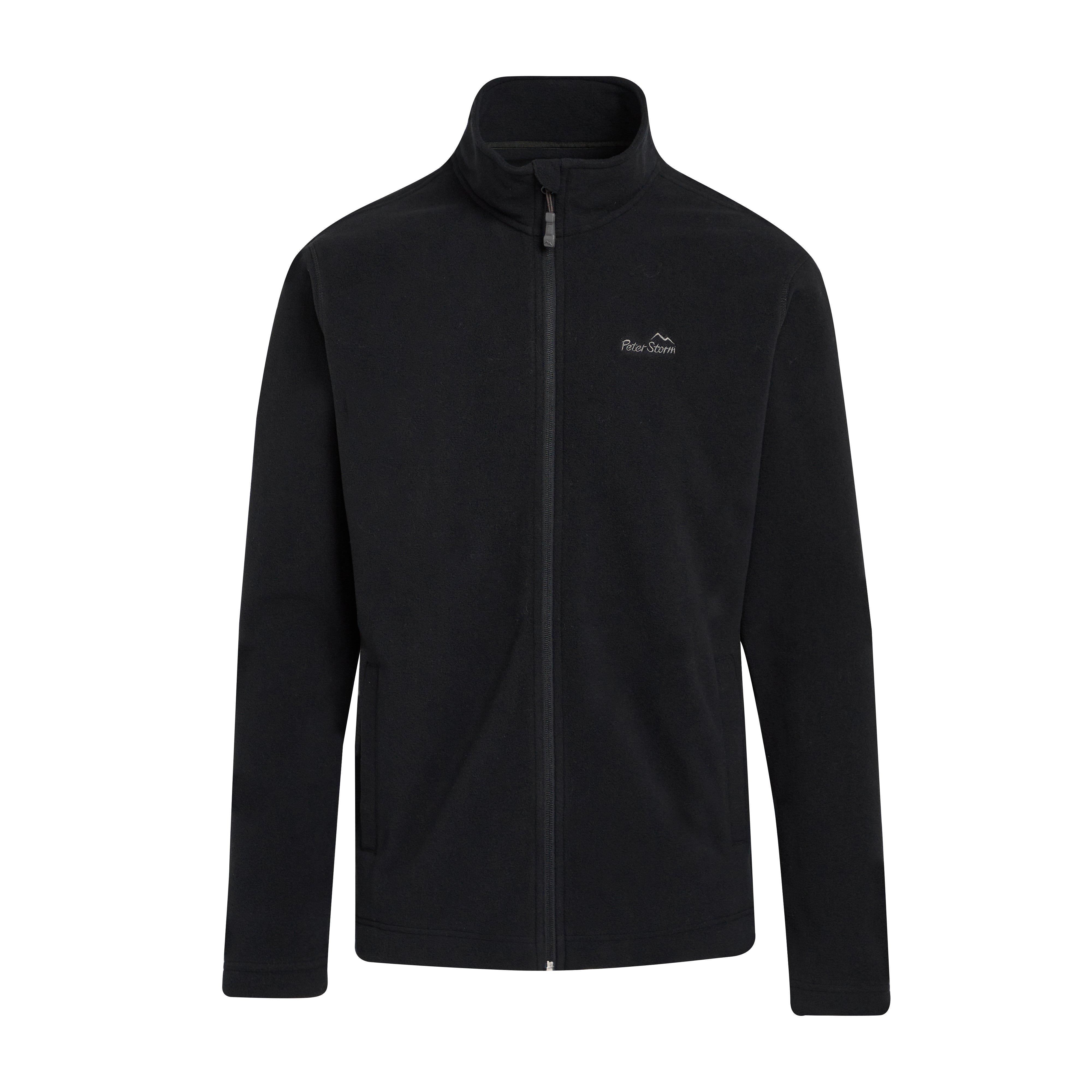 Men’s Bracken Full Zip Fleece